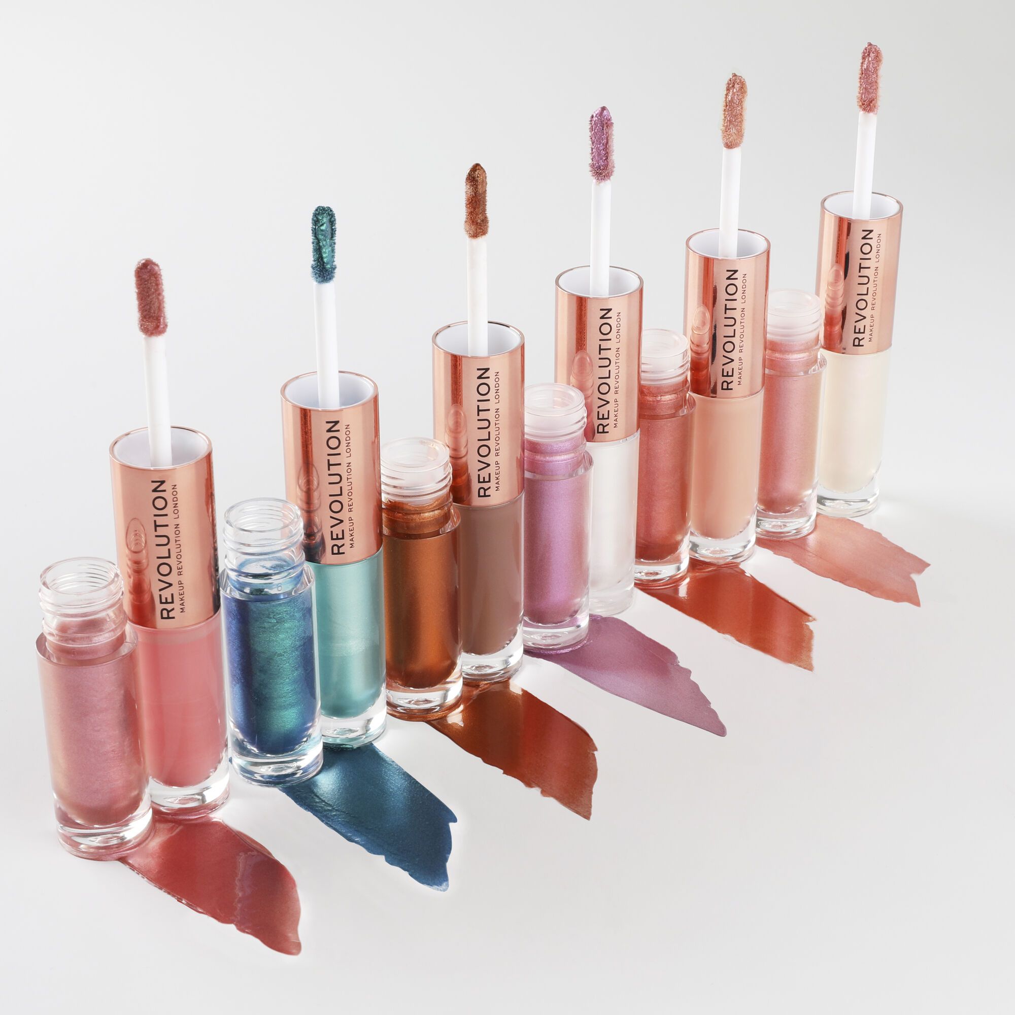 Double Up Liquid Eyeshadow -- Flüssig-Lidschatten Double Up Liquid Eyeshadow -- Flüssig-Lidschatten