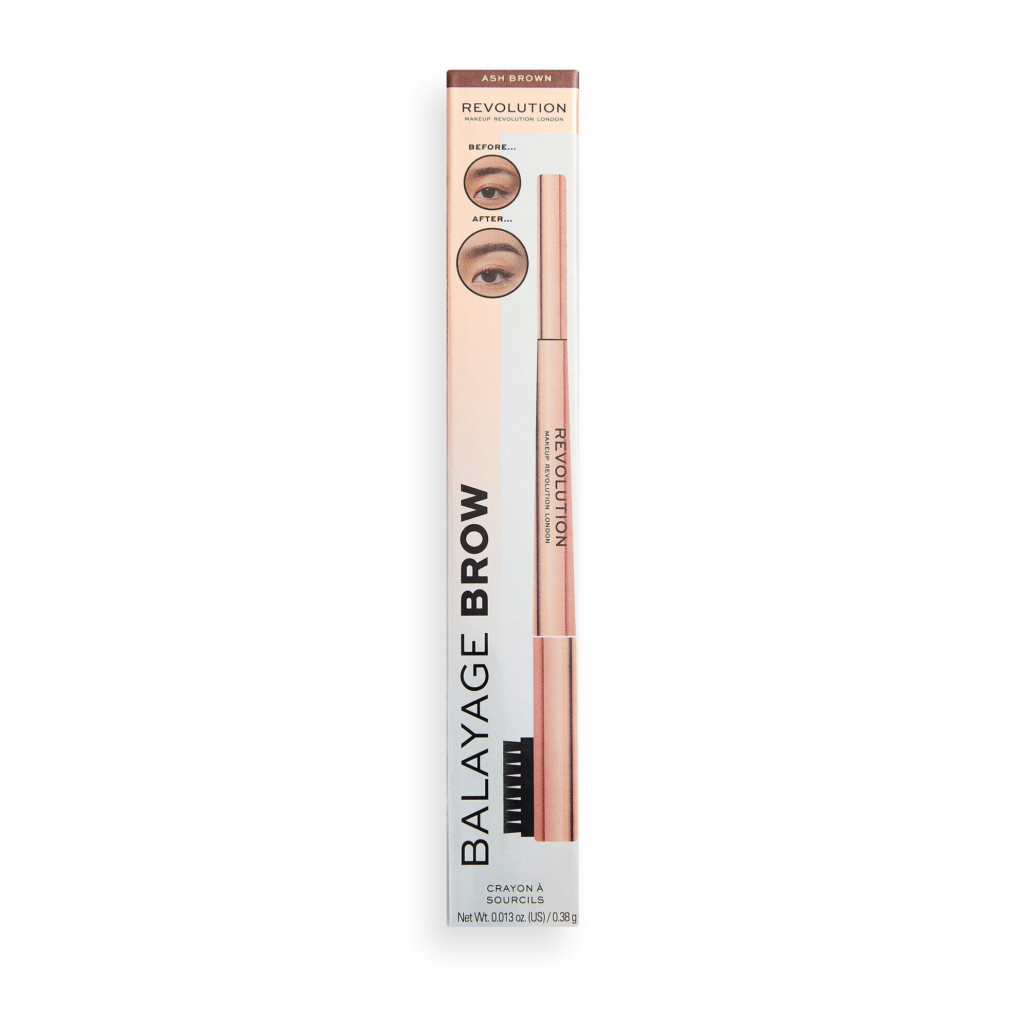 Balayage Duo Brow Pencil -- Augenbrauen-Stift Balayage Duo Brow Pencil -- Augenbrauen-Stift