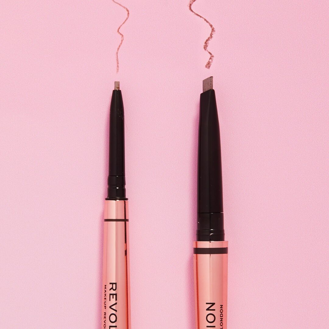 Balayage Duo Brow Pencil -- Augenbrauen-Stift