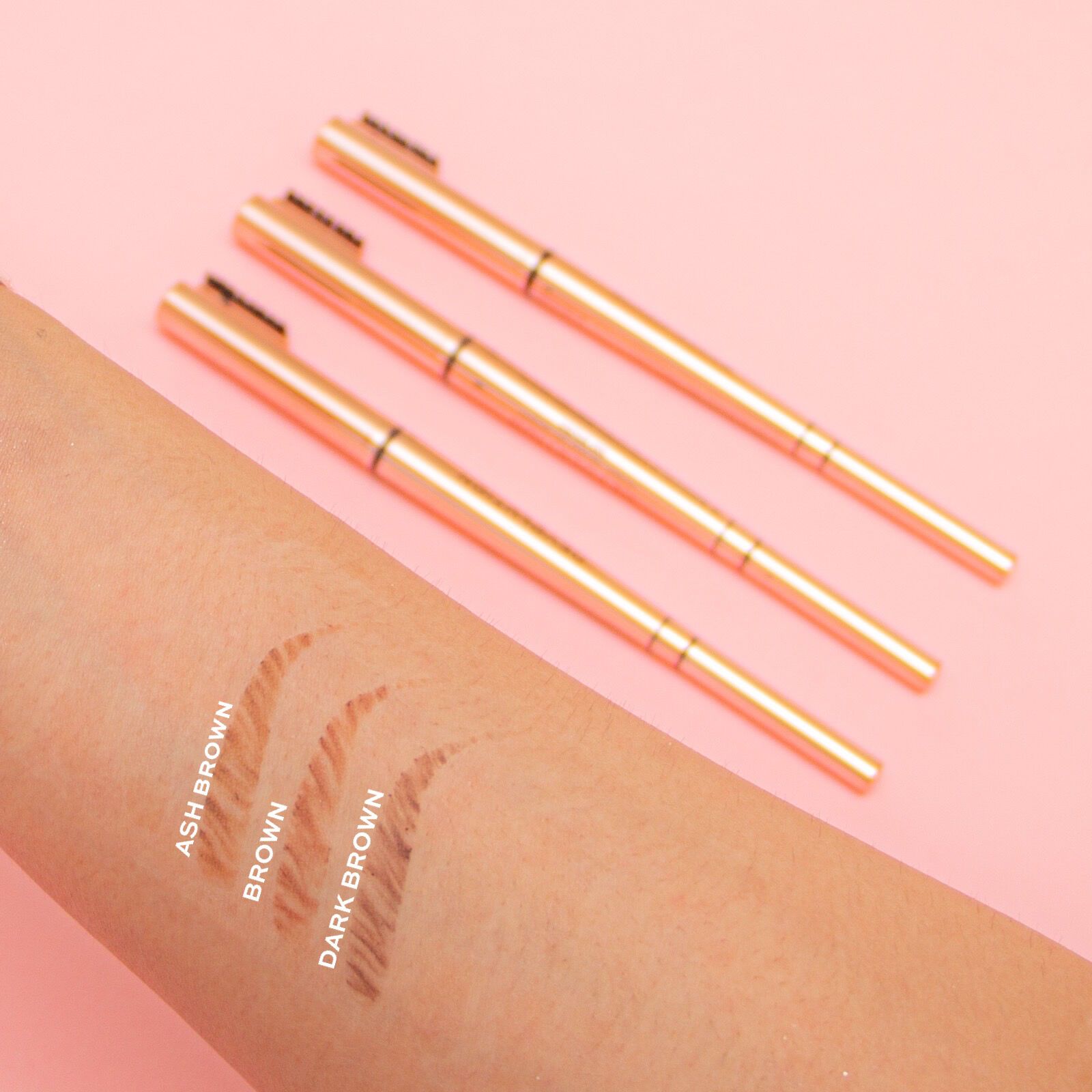Balayage Duo Brow Pencil -- Augenbrauen-Stift Balayage Duo Brow Pencil -- Augenbrauen-Stift