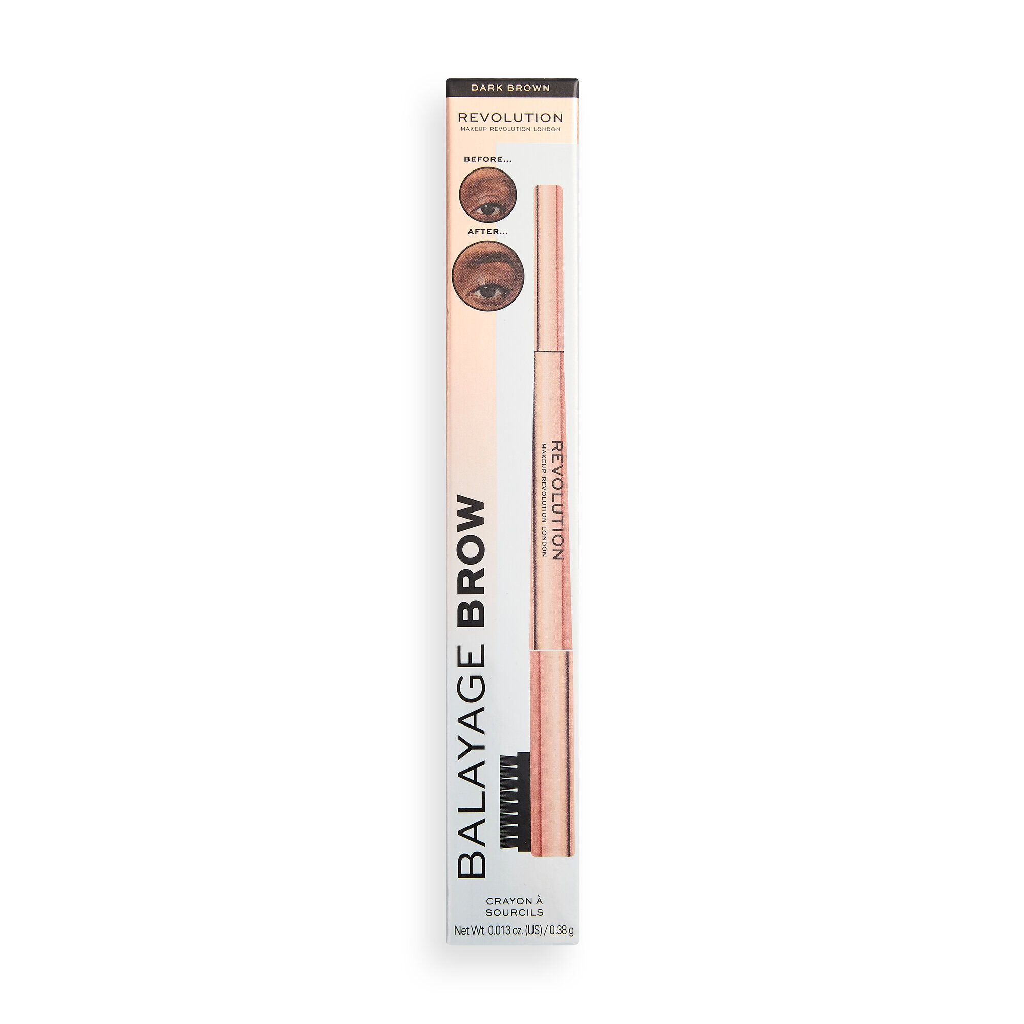Crayon à Sourcils - Balayage Duo Brow Pencil Crayon à Sourcils - Balayage Duo Brow Pencil