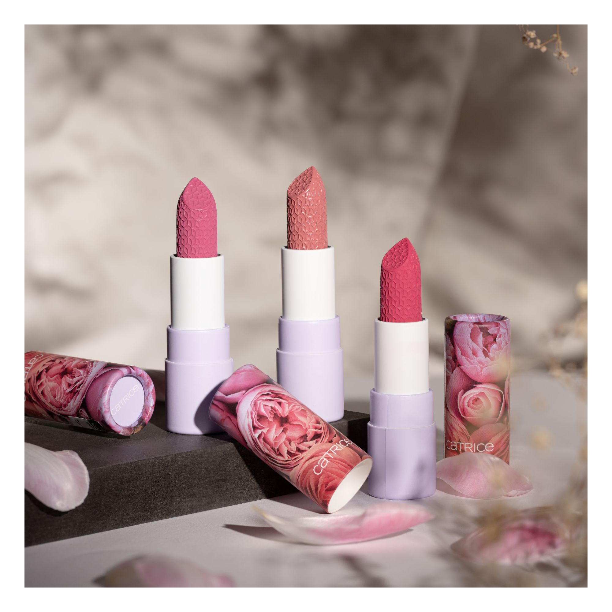 Secret Garden - Matte Lipstick -- Lippenstift Secret Garden - Matte Lipstick -- Lippenstift