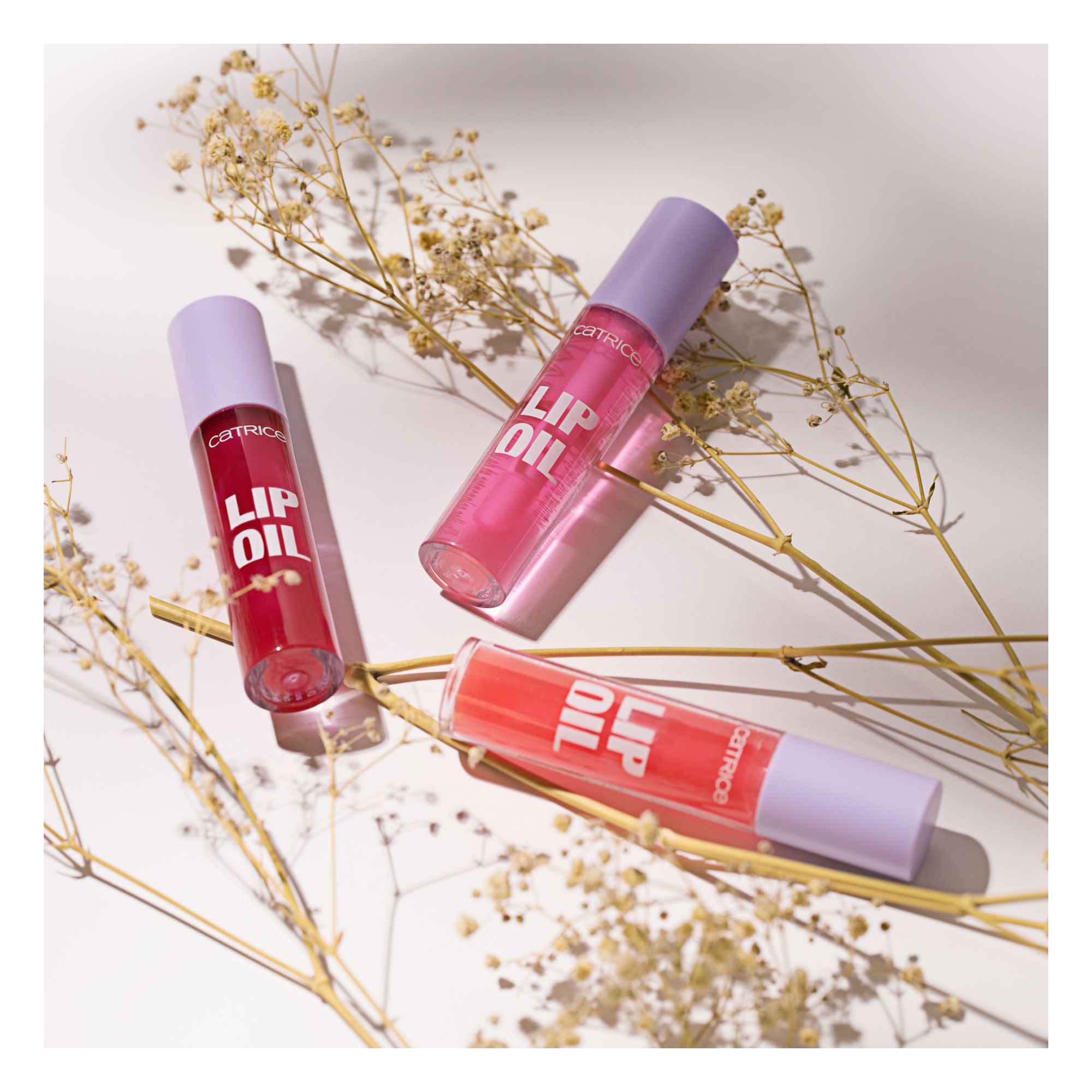 Huile à Lèvres - Secret Garden - Lip Oil Huile à Lèvres - Secret Garden - Lip Oil