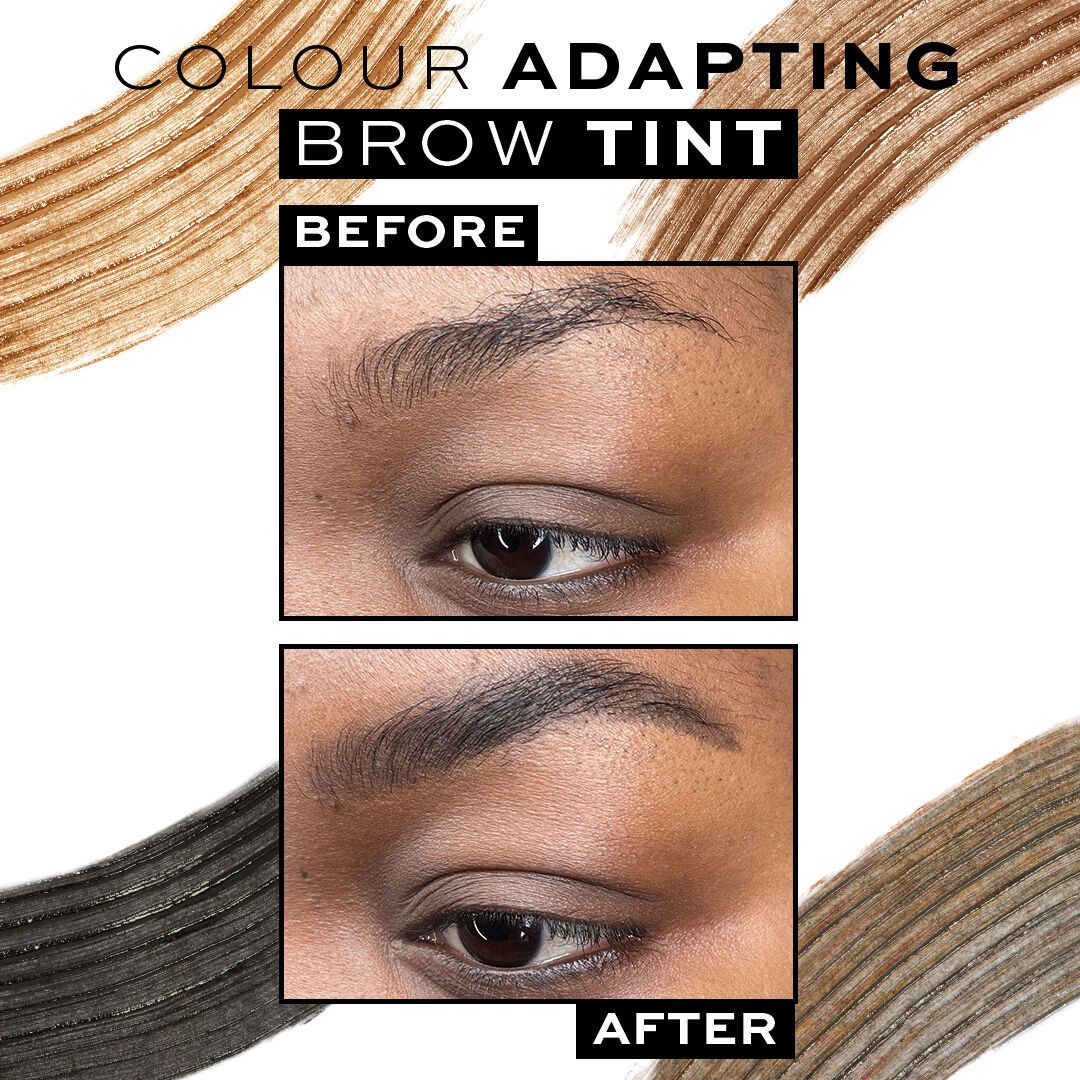 Brow Tint -- Augenbrauen-Farbe Brow Tint -- Augenbrauen-Farbe