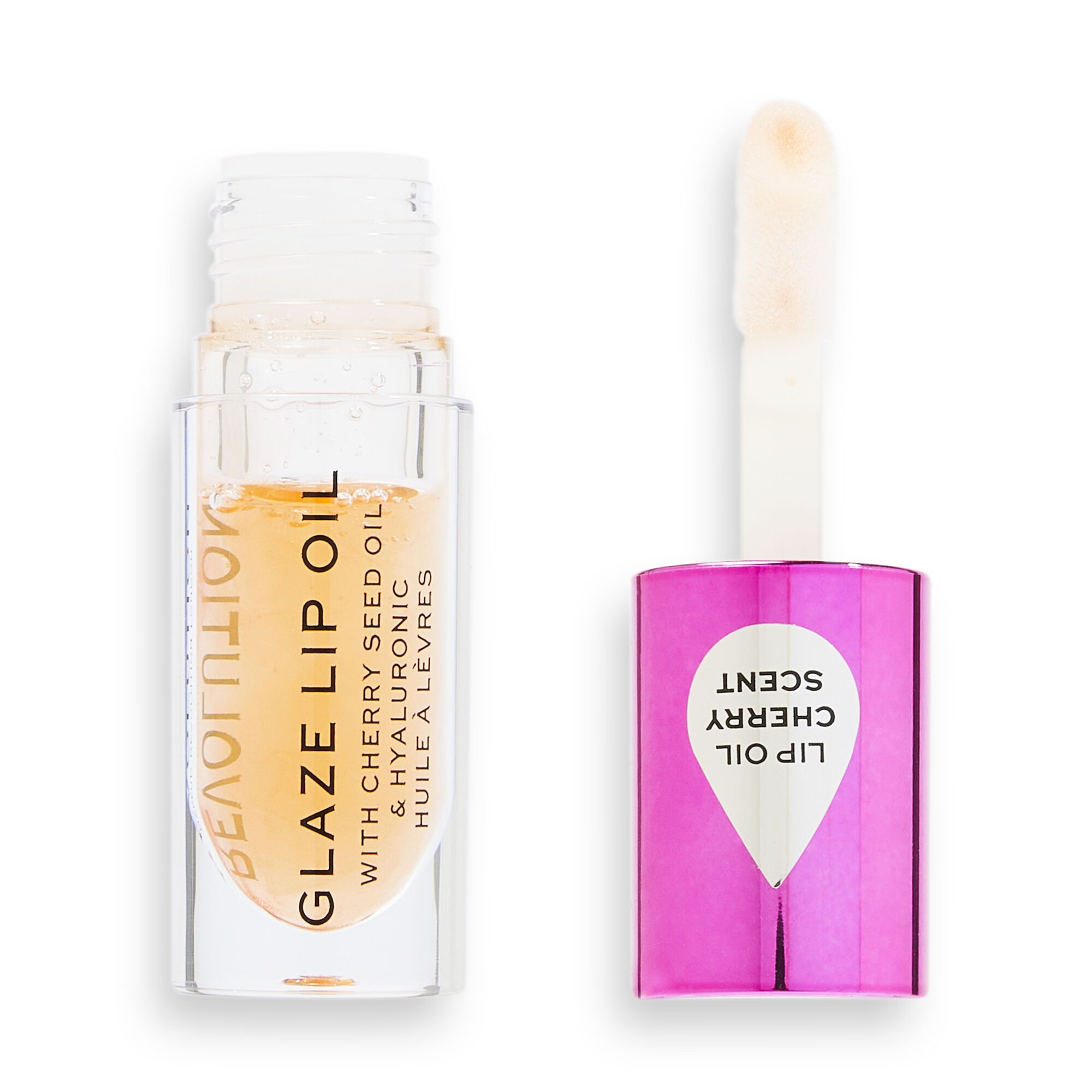 Glaze Lip Oil Glaze Lip Oil