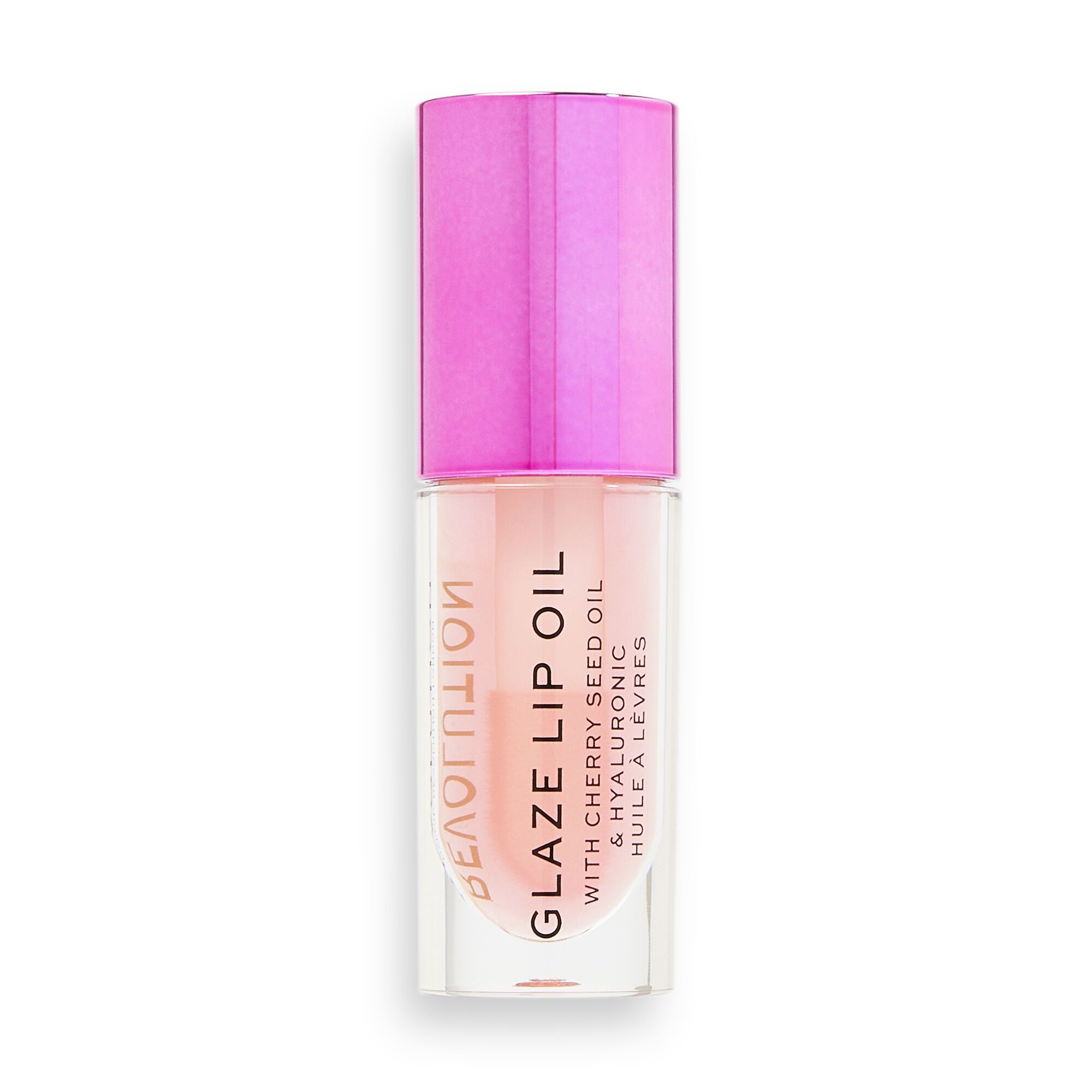 Huile à Lèvres - Glaze Lip Oil Huile à Lèvres - Glaze Lip Oil