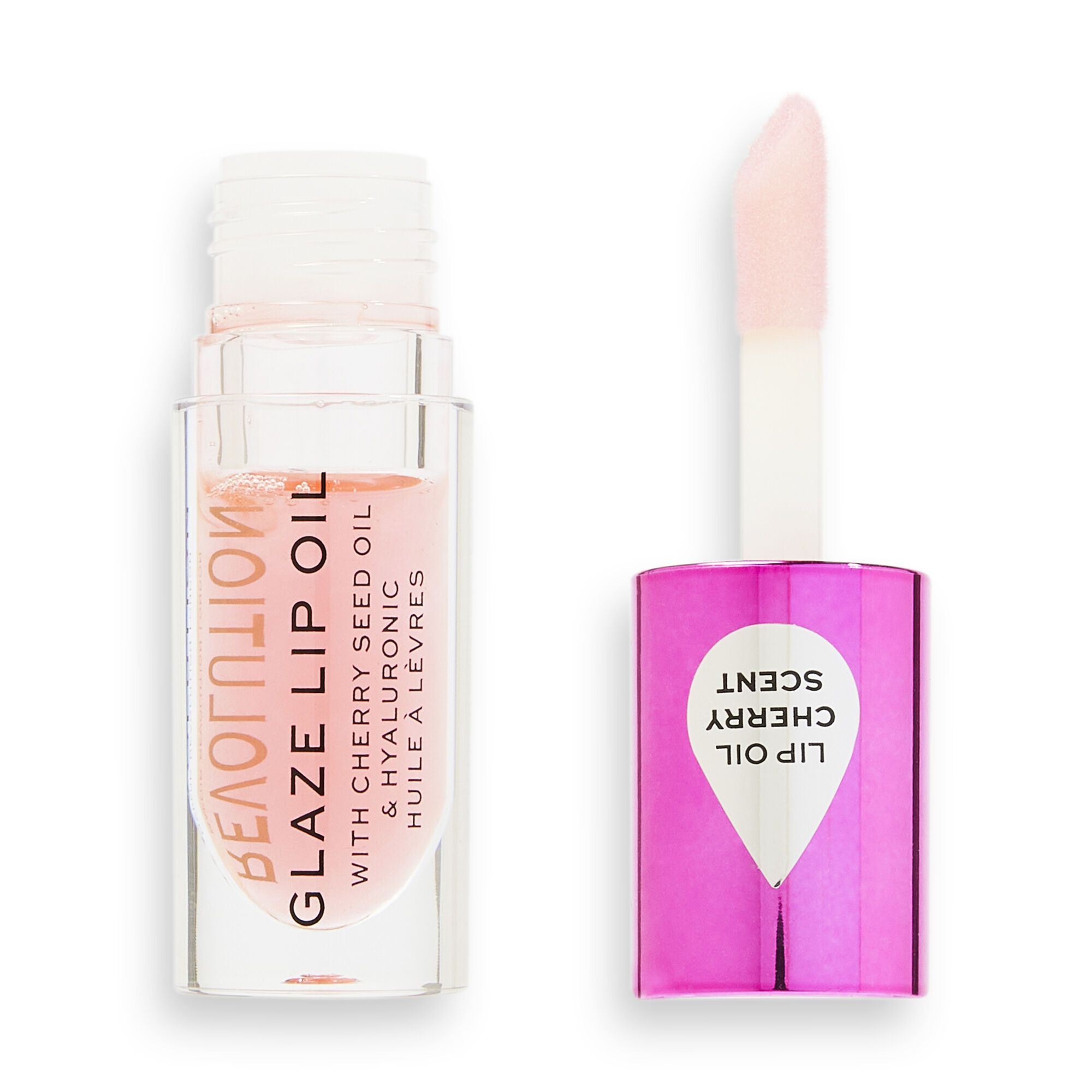 Huile à Lèvres - Glaze Lip Oil Huile à Lèvres - Glaze Lip Oil