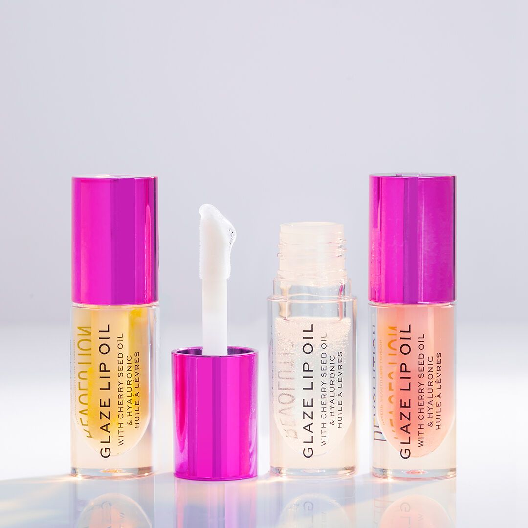 Huile à Lèvres - Glaze Lip Oil Huile à Lèvres - Glaze Lip Oil