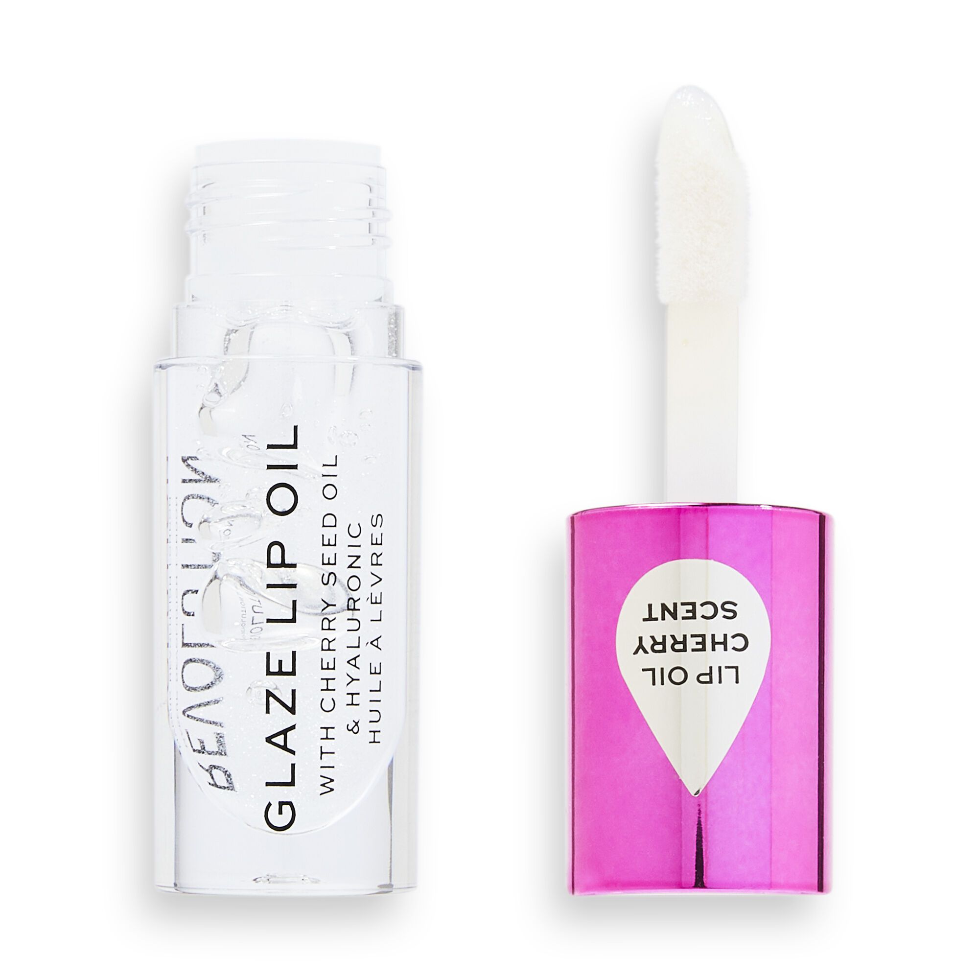 Huile à Lèvres - Glaze Lip Oil Huile à Lèvres - Glaze Lip Oil