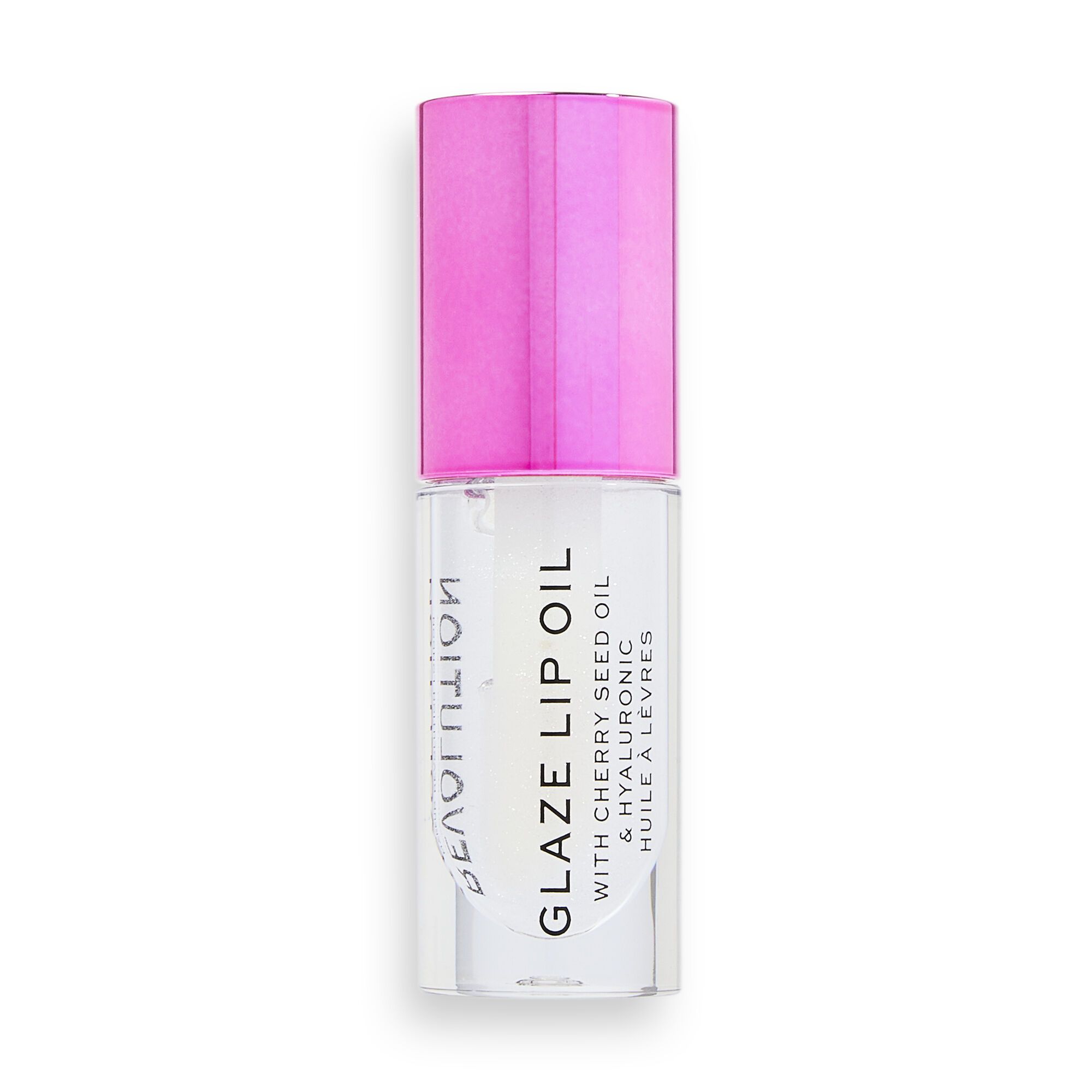 Huile à Lèvres - Glaze Lip Oil Huile à Lèvres - Glaze Lip Oil
