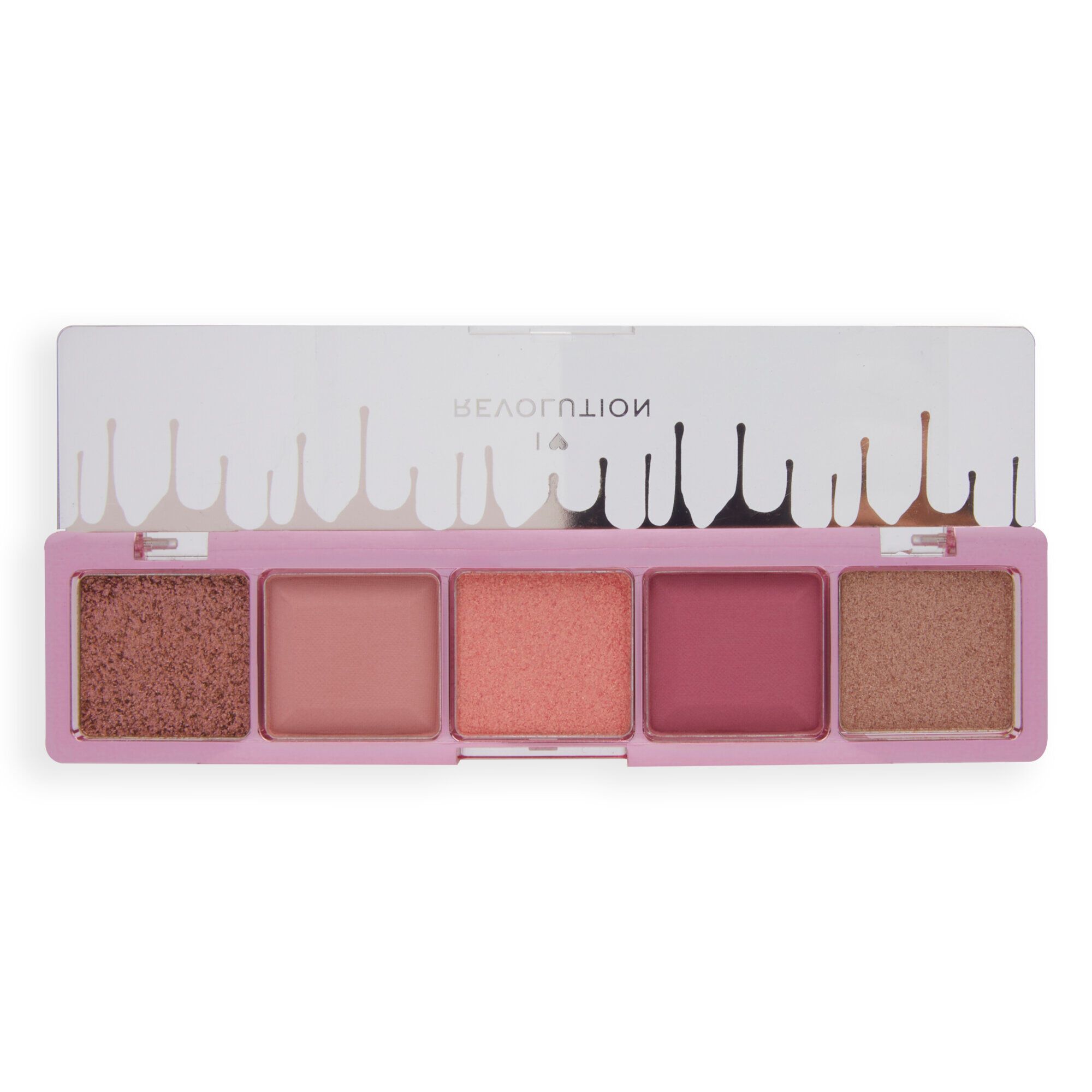 Mini Chocolate Shadow Palette Mini Chocolate Shadow Palette
