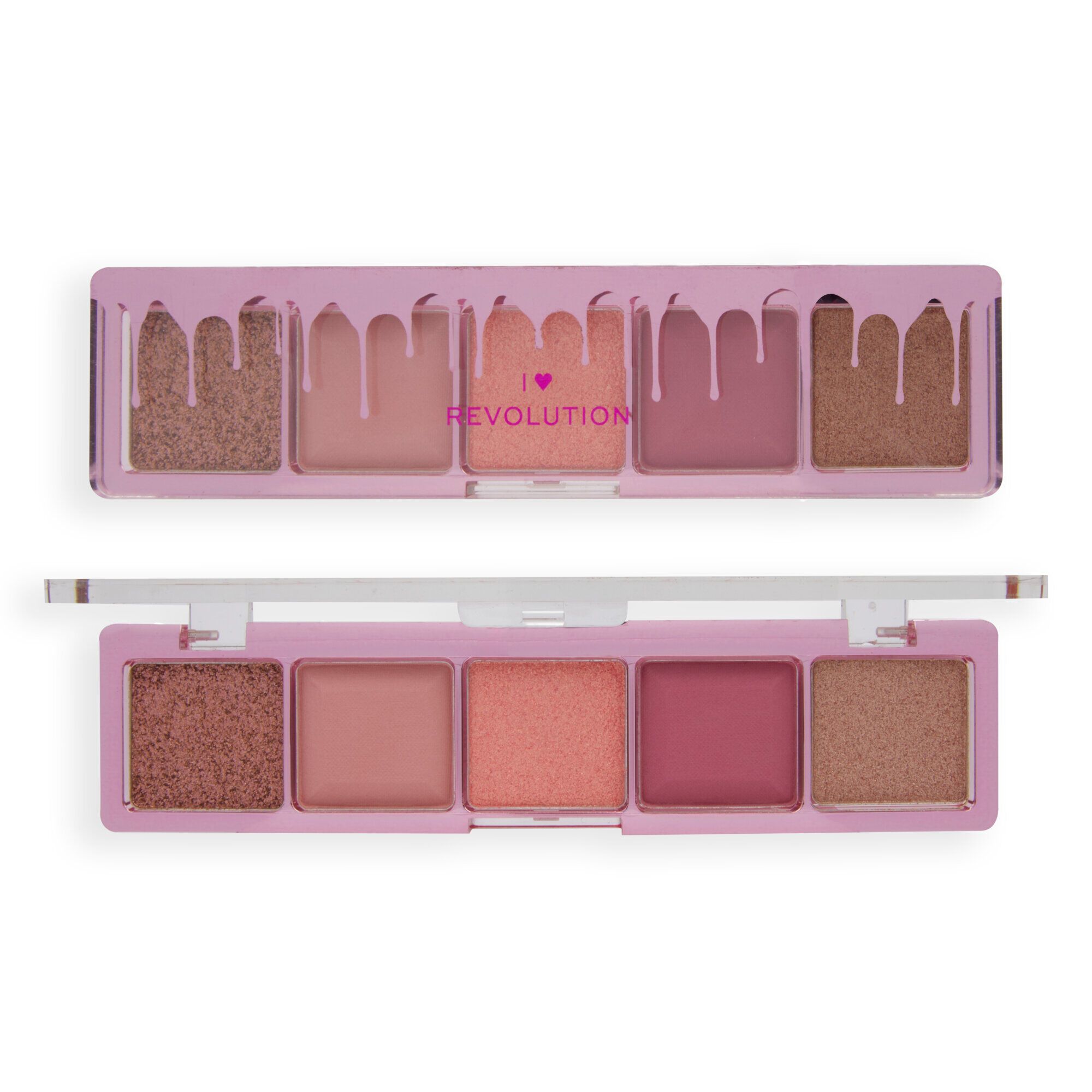 Mini Chocolate Shadow Palette Mini Chocolate Shadow Palette