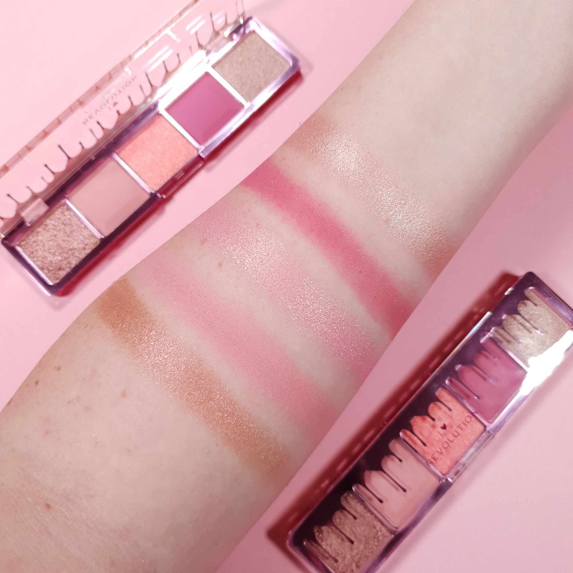 Mini Chocolate Shadow Palette Mini Chocolate Shadow Palette