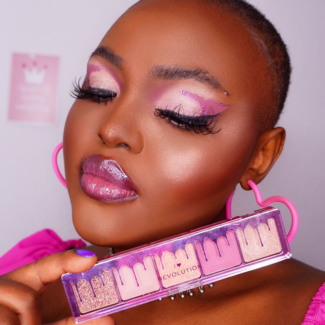 Mini Chocolate Shadow Palette Mini Chocolate Shadow Palette