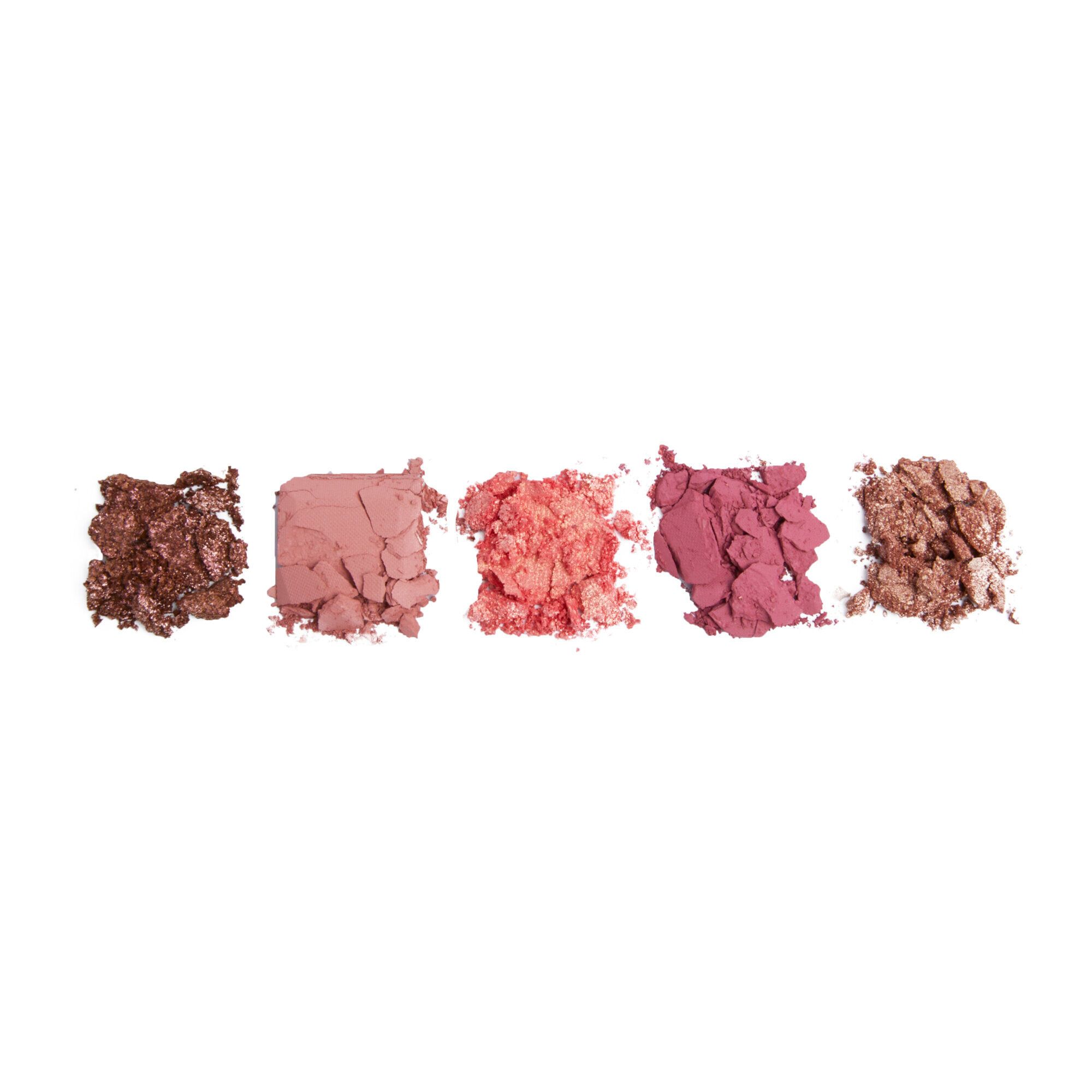 Mini Chocolate Shadow Palette Mini Chocolate Shadow Palette