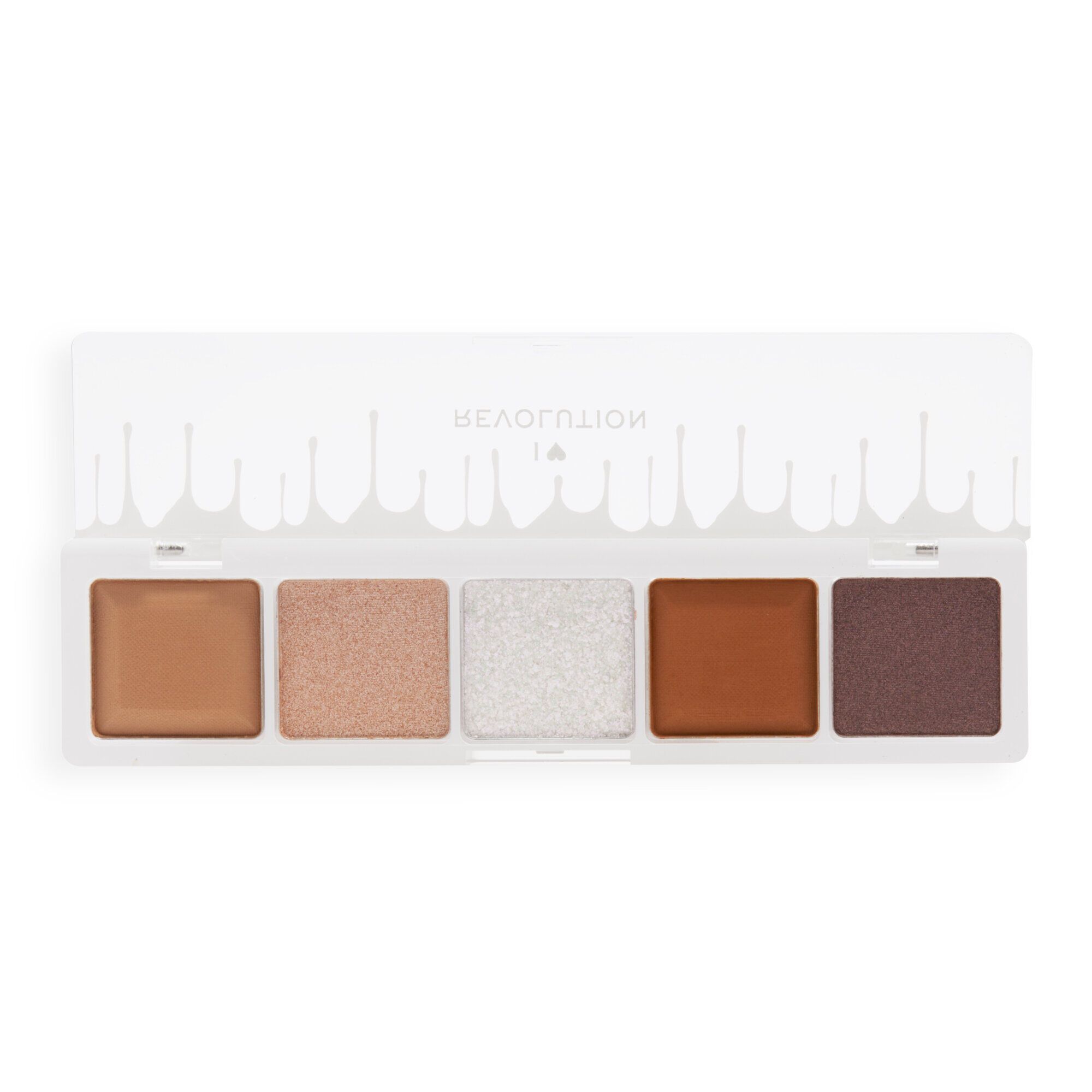 Mini Chocolate Shadow Palette Mini Chocolate Shadow Palette
