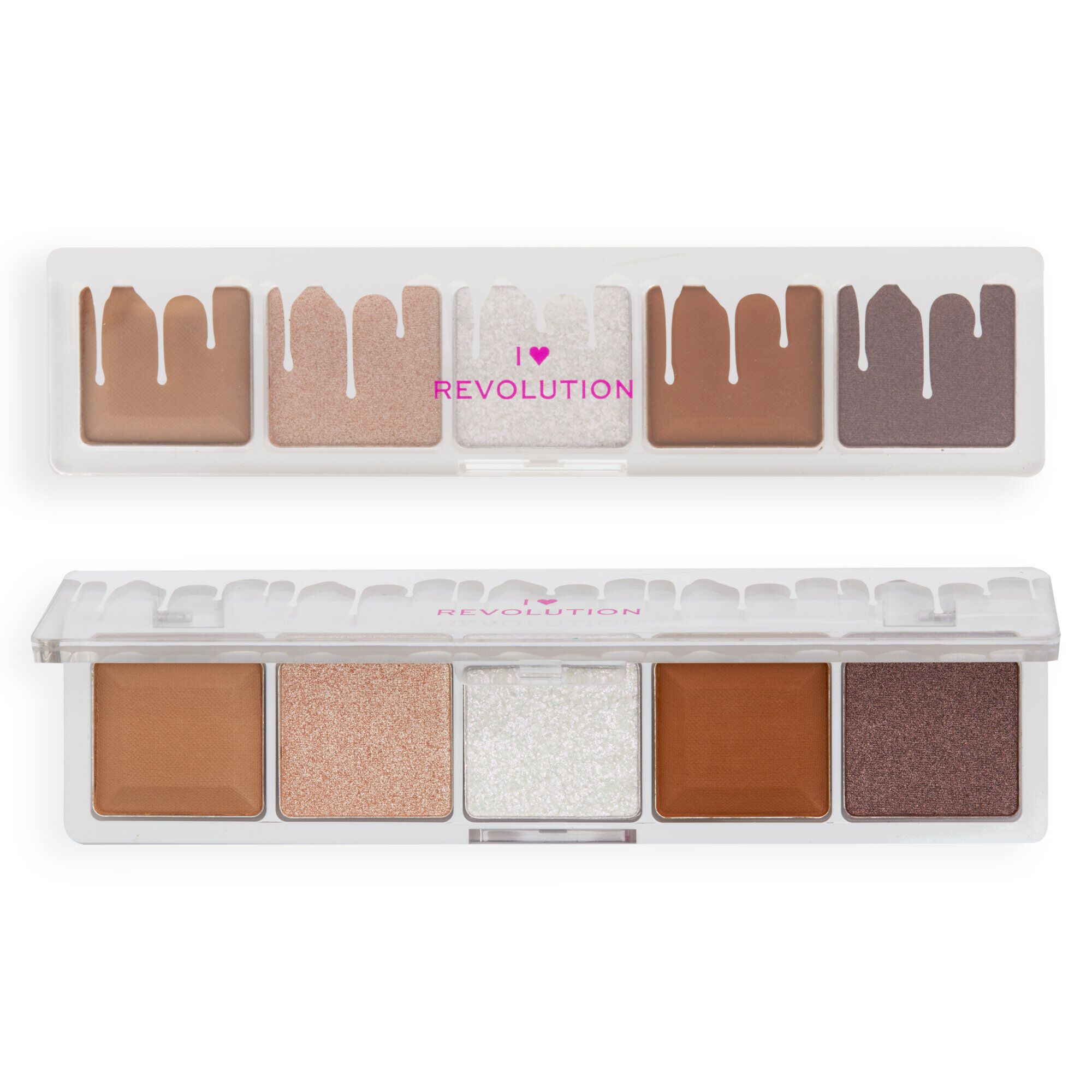Mini Chocolate Shadow Palette Mini Chocolate Shadow Palette