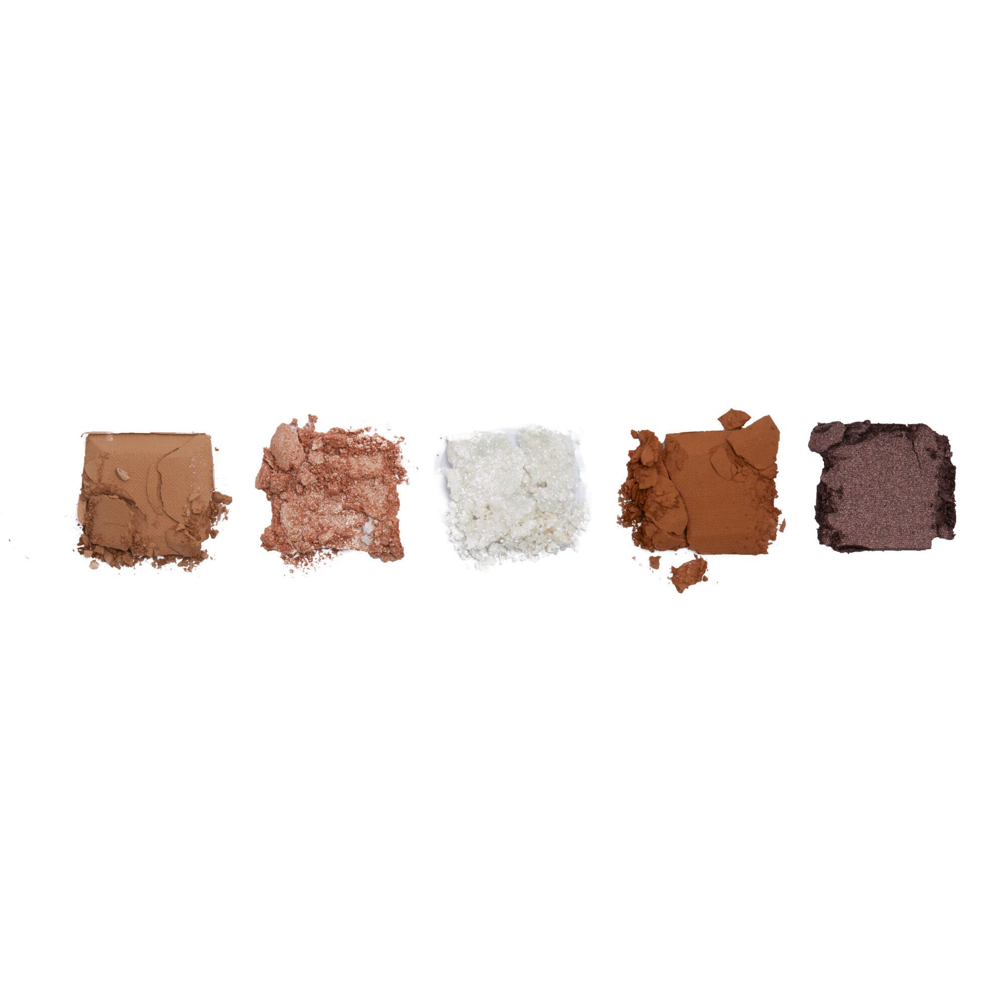 Mini Chocolate Shadow Palette