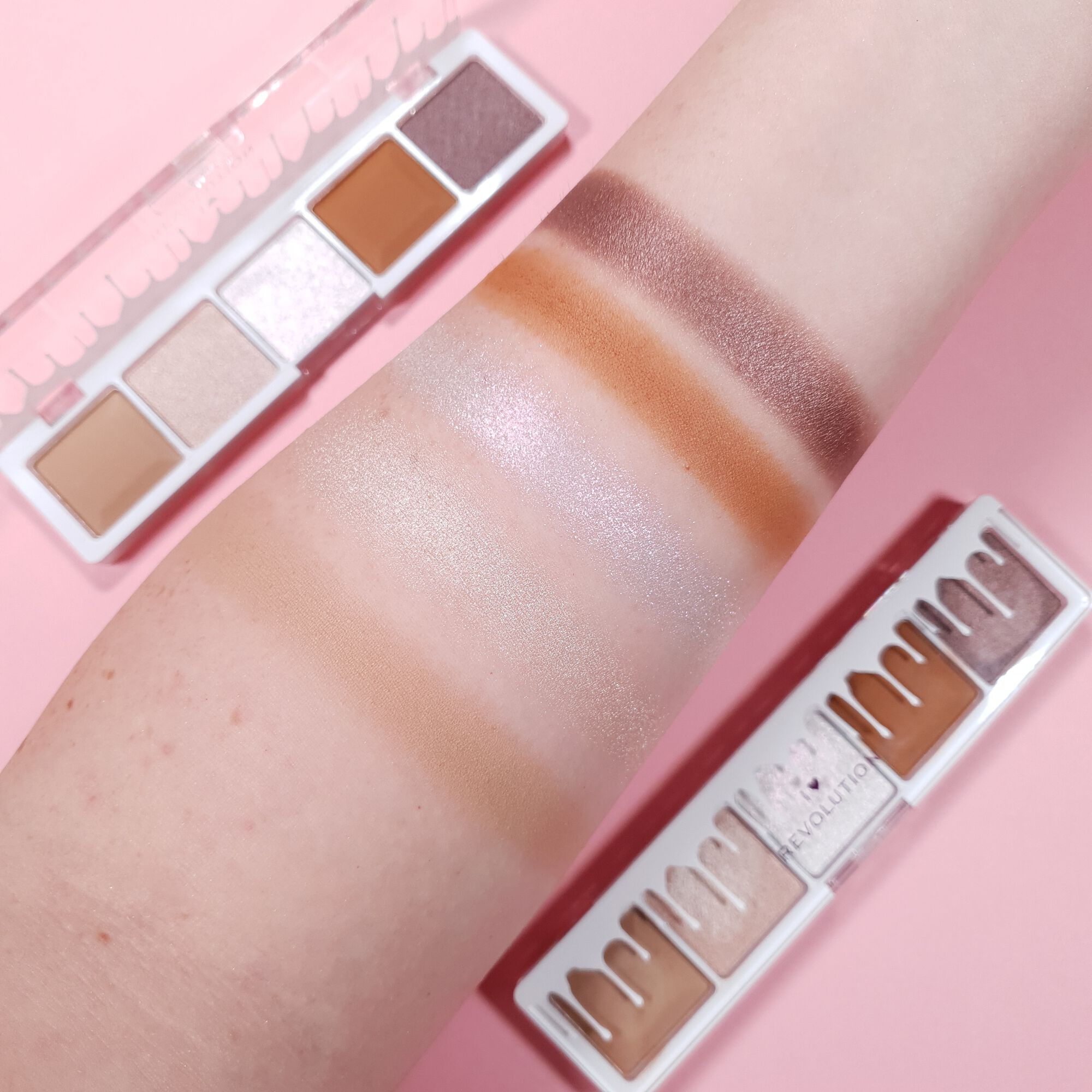Mini Chocolate Shadow Palette Mini Chocolate Shadow Palette