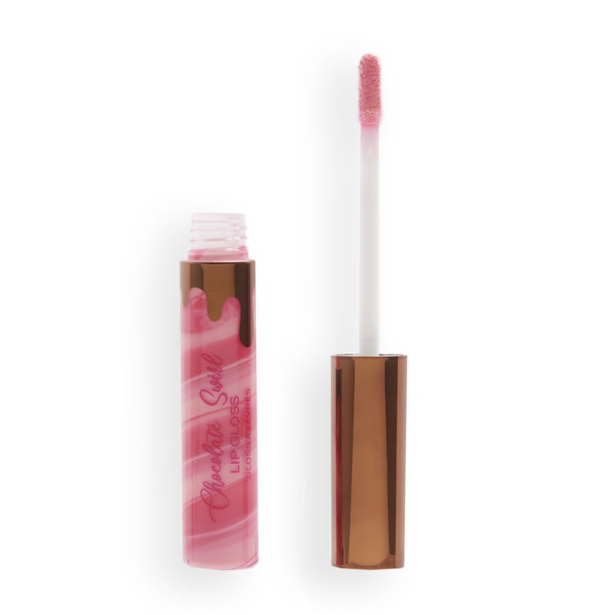 Chocolate Swirl Lip Gloss Chocolate Swirl Lip Gloss