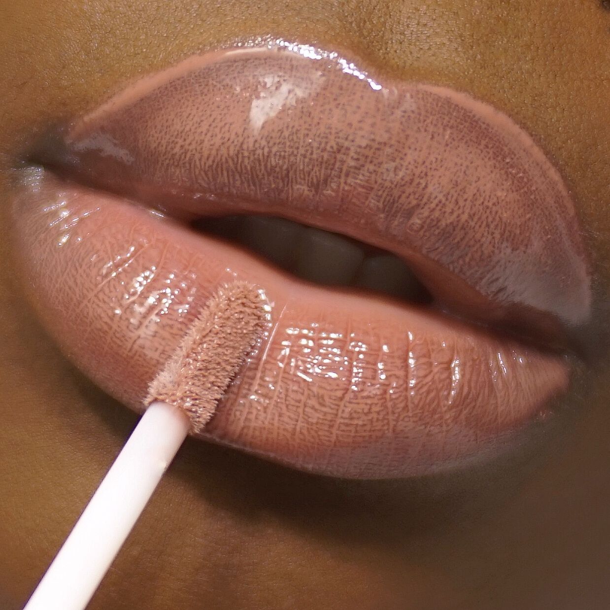 Chocolate Swirl Lip Gloss Chocolate Swirl Lip Gloss