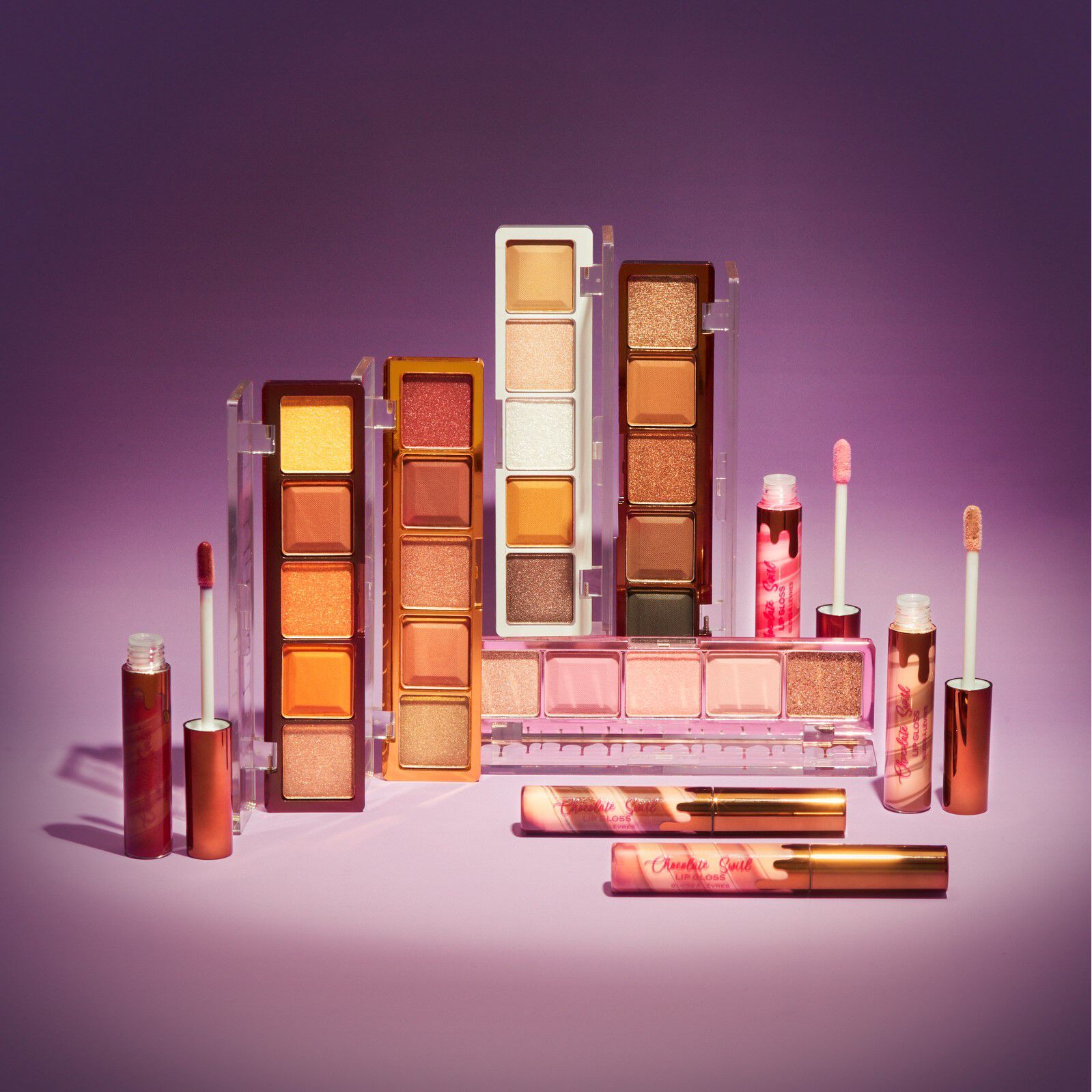 Chocolate Swirl Lip Gloss Chocolate Swirl Lip Gloss
