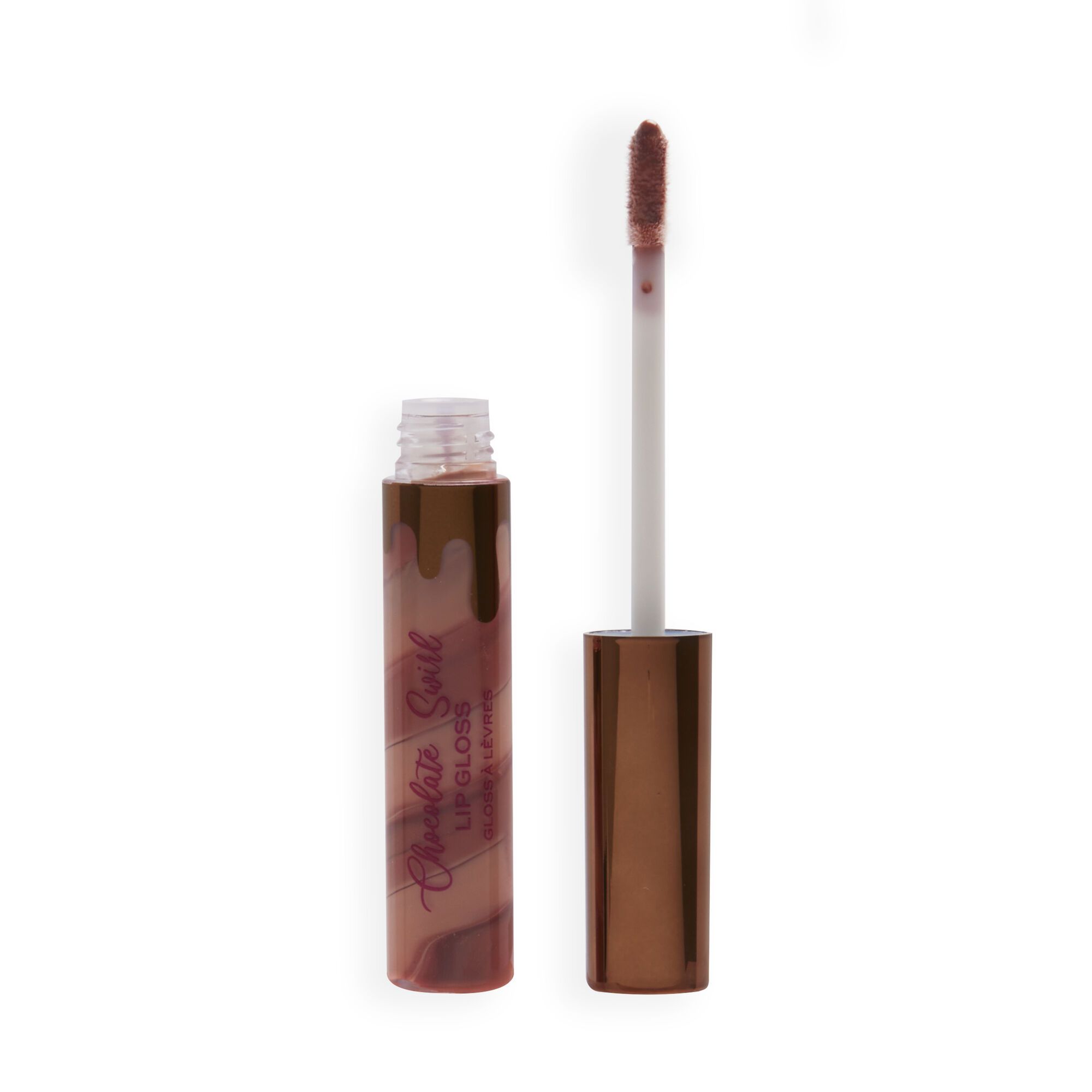 Chocolate Swirl Lip Gloss Chocolate Swirl Lip Gloss