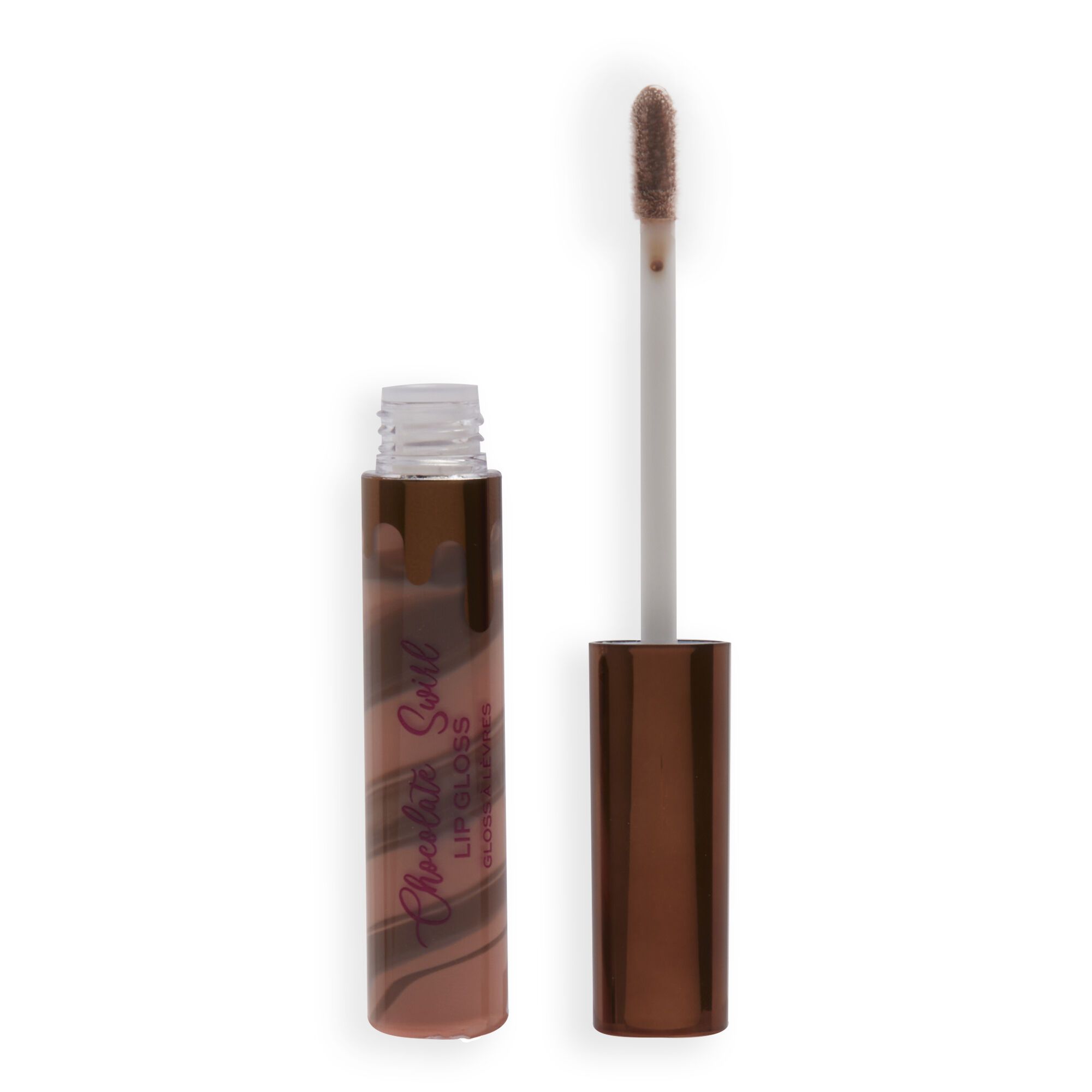 Chocolate Swirl Lip Gloss Chocolate Swirl Lip Gloss