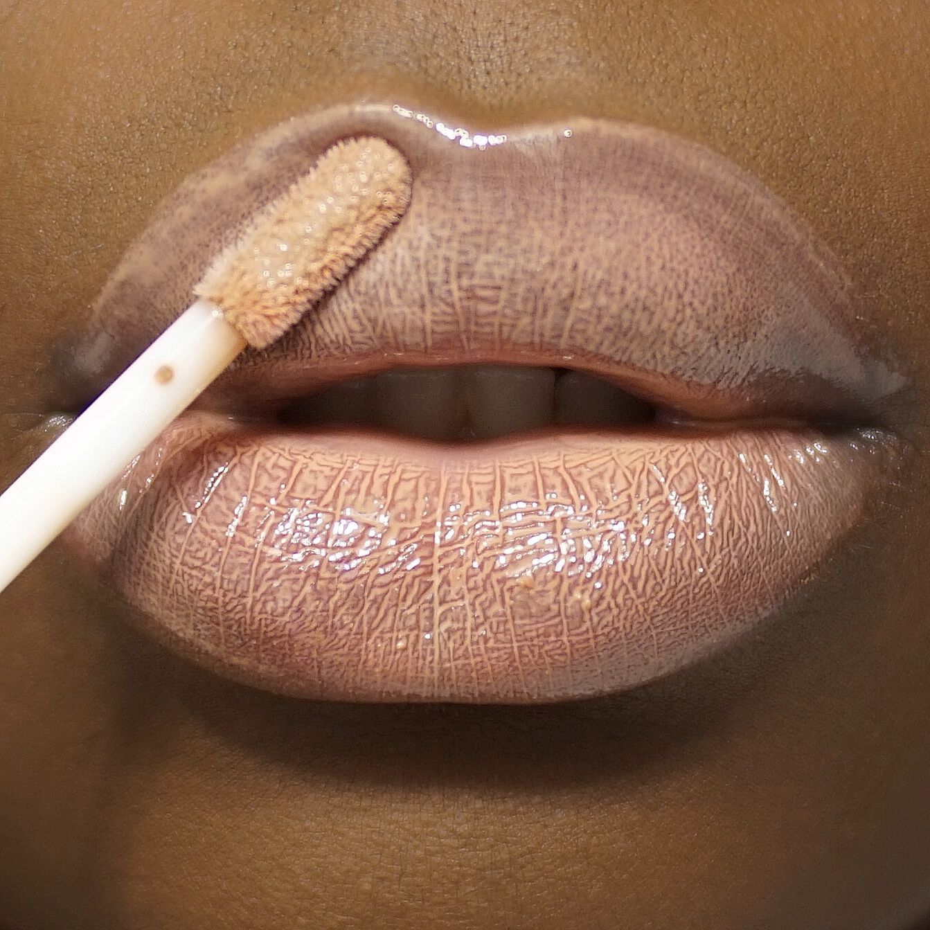 Chocolate Swirl Lip Gloss Chocolate Swirl Lip Gloss