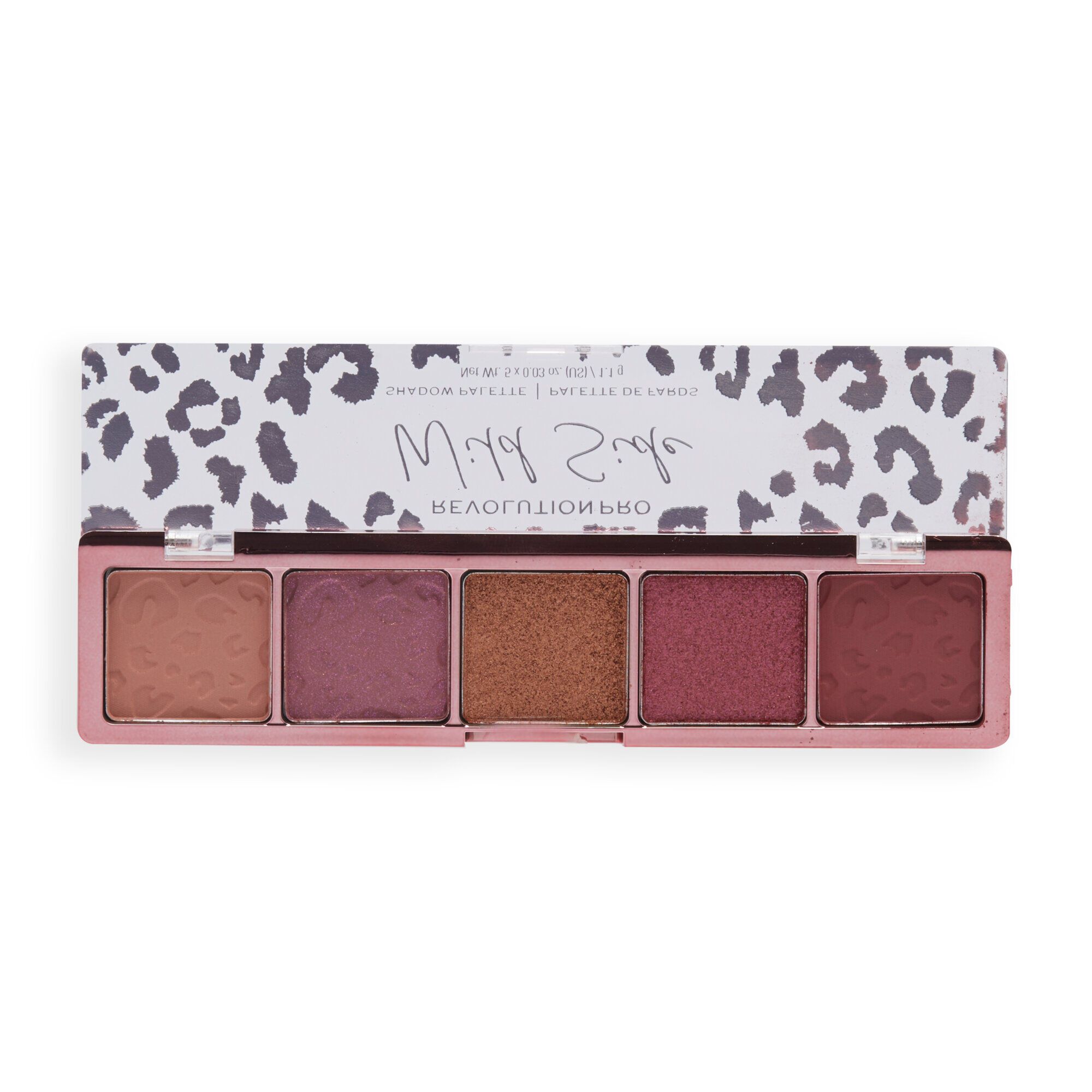 Palette de Fards à Paupières - Glam Palette Palette de Fards à Paupières - Glam Palette