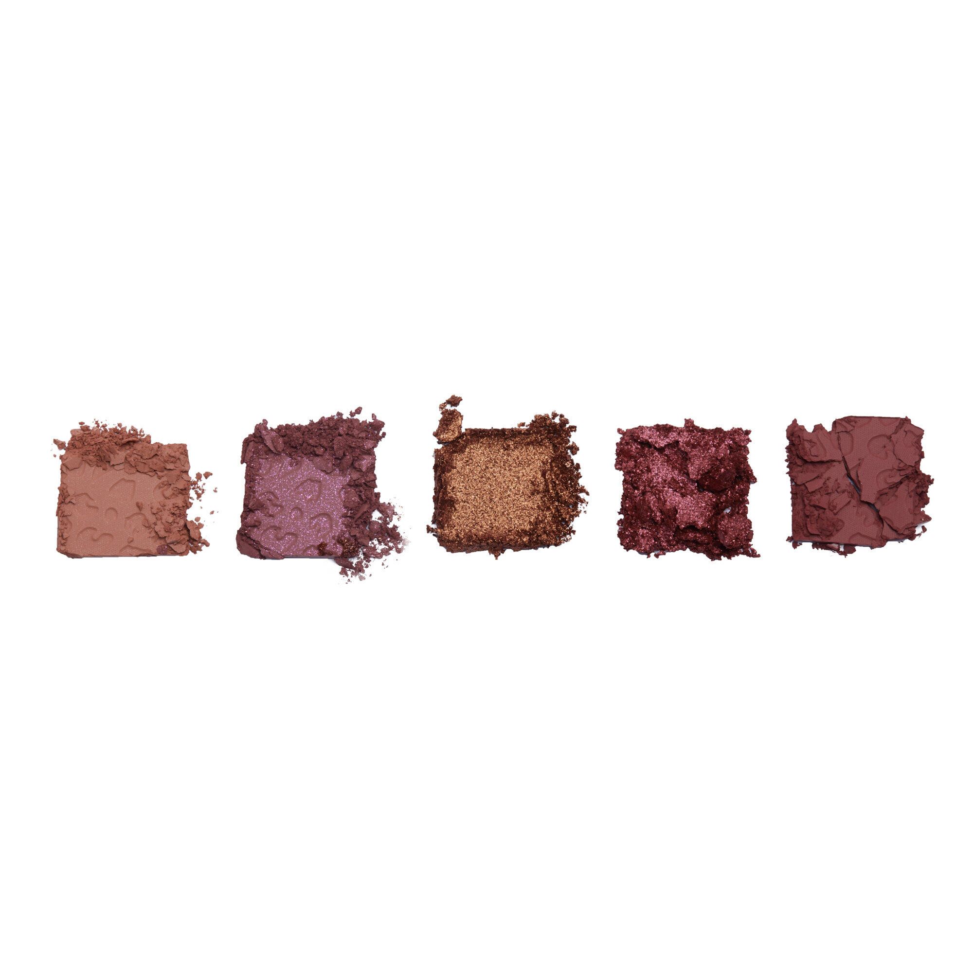 Palette de Fards à Paupières - Glam Palette