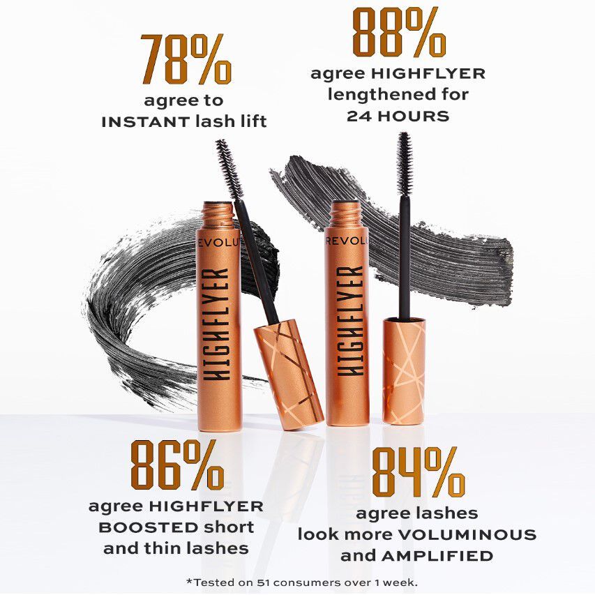 High Flyer Mascara