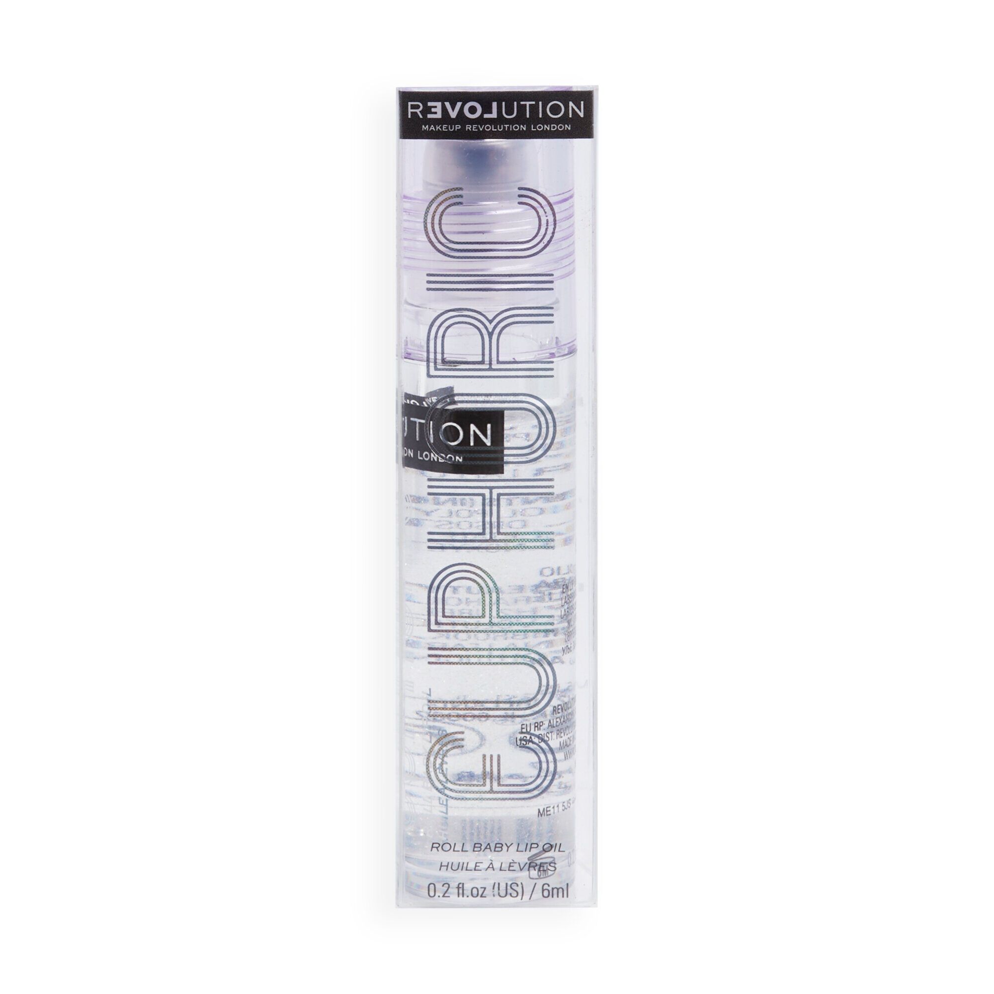 Huile à Lèvres - Euphoric Roll Baby Lip Oil Huile à Lèvres - Euphoric Roll Baby Lip Oil