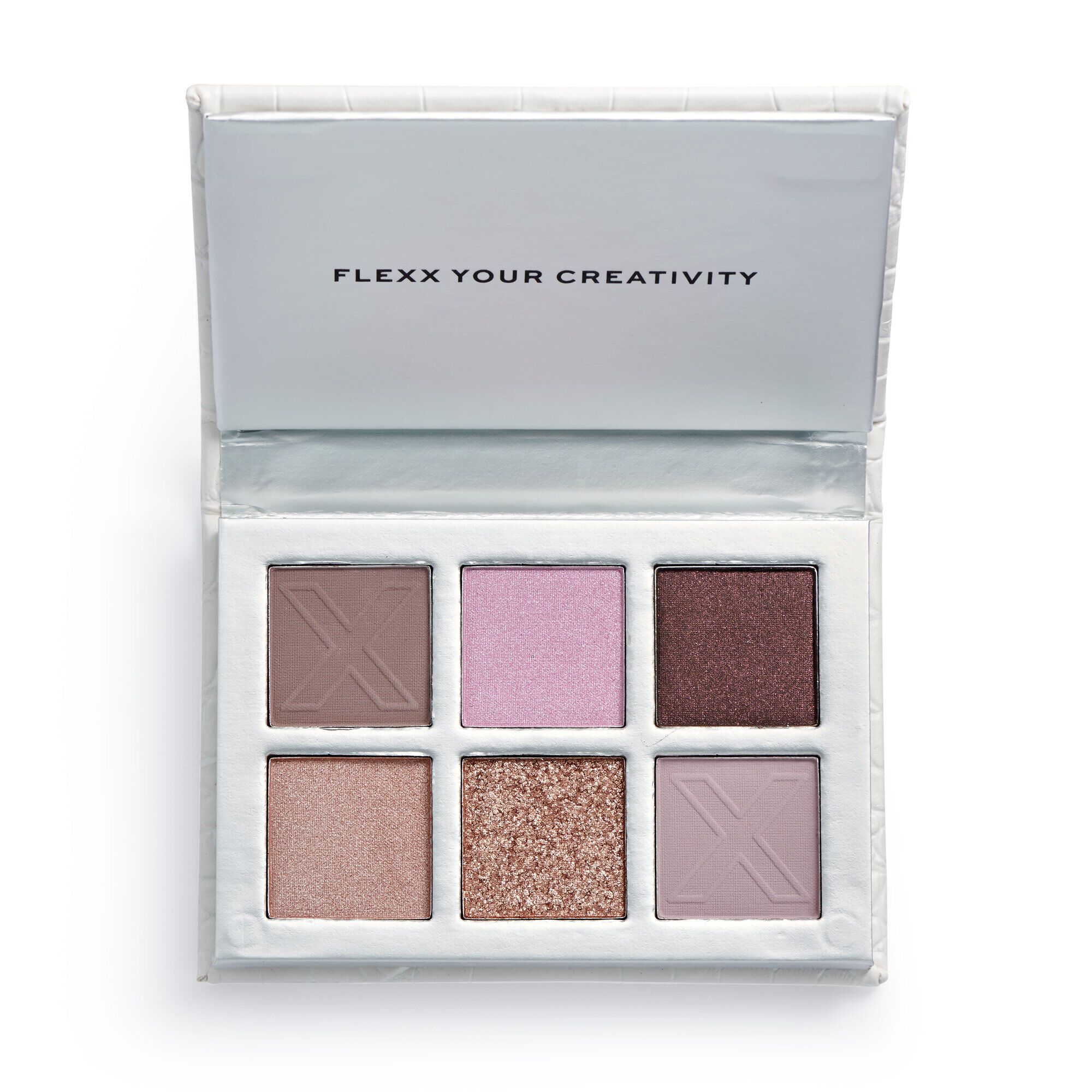 Palette de Fards à Paupières - FleXX Shadow Palette Palette de Fards à Paupières - FleXX Shadow Palette
