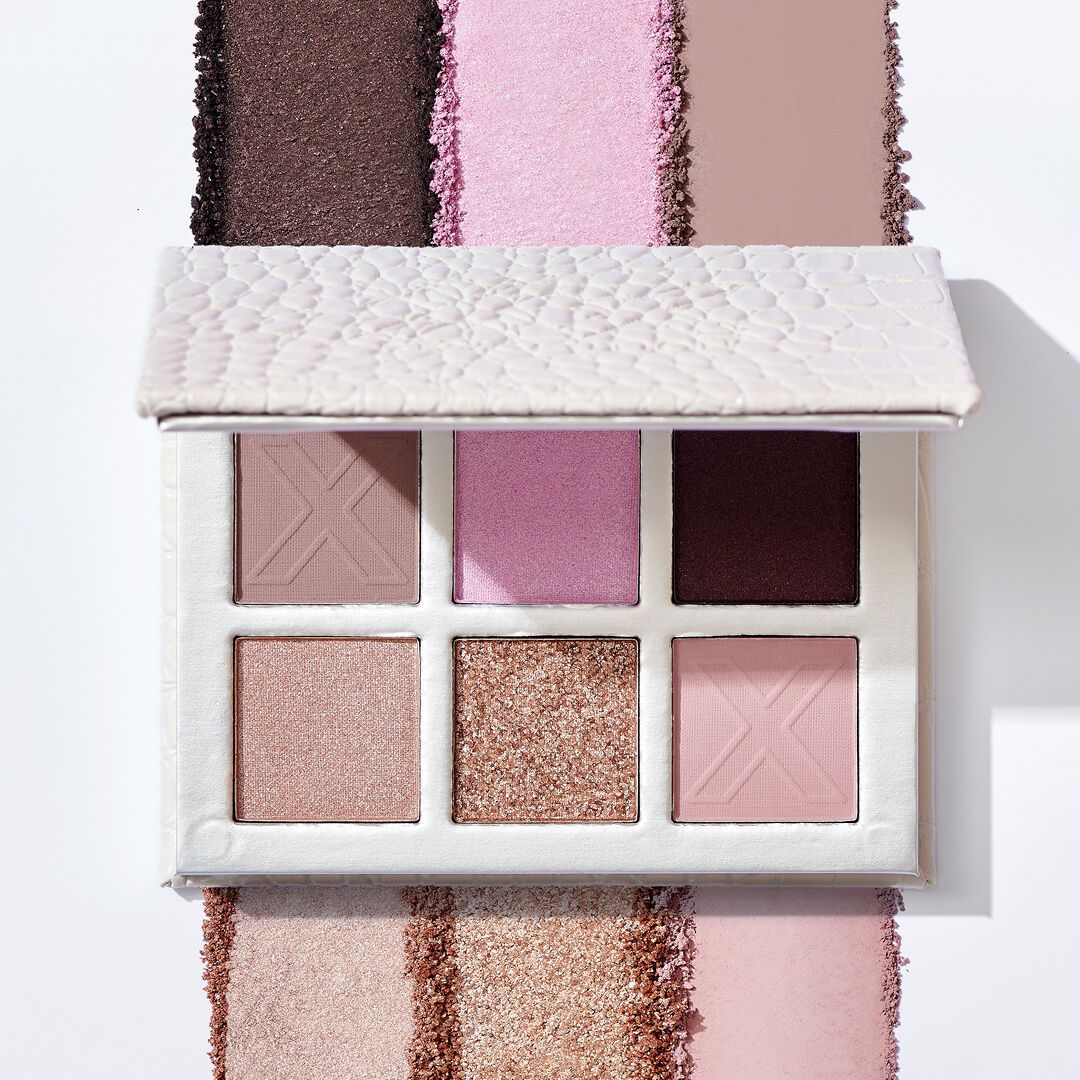 Palette de Fards à Paupières - FleXX Shadow Palette Palette de Fards à Paupières - FleXX Shadow Palette