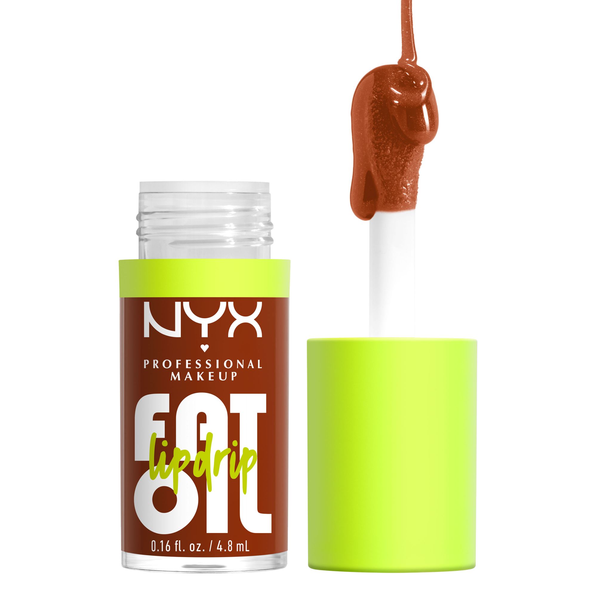 Fat Oil Lip Drip -- Lippenöl