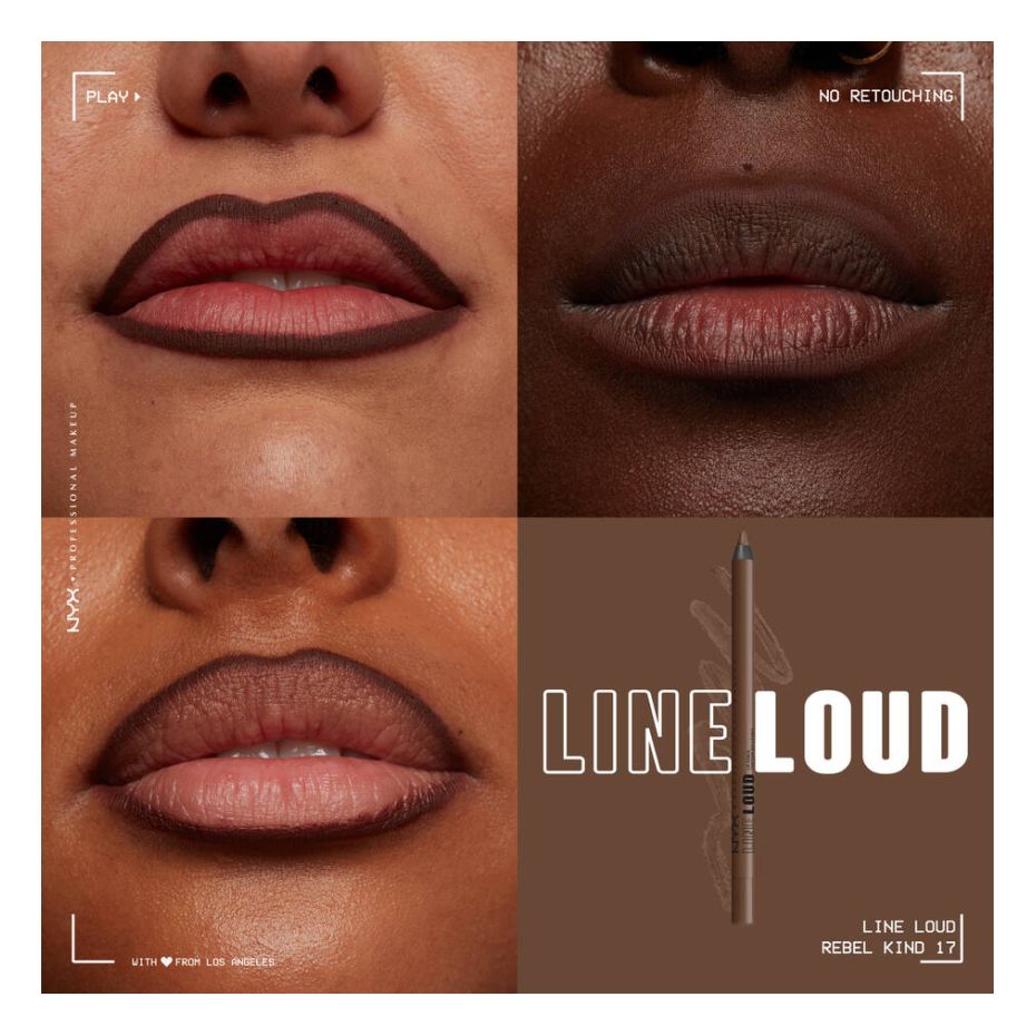 Line Loud Lip Pencil Line Loud Lip Pencil