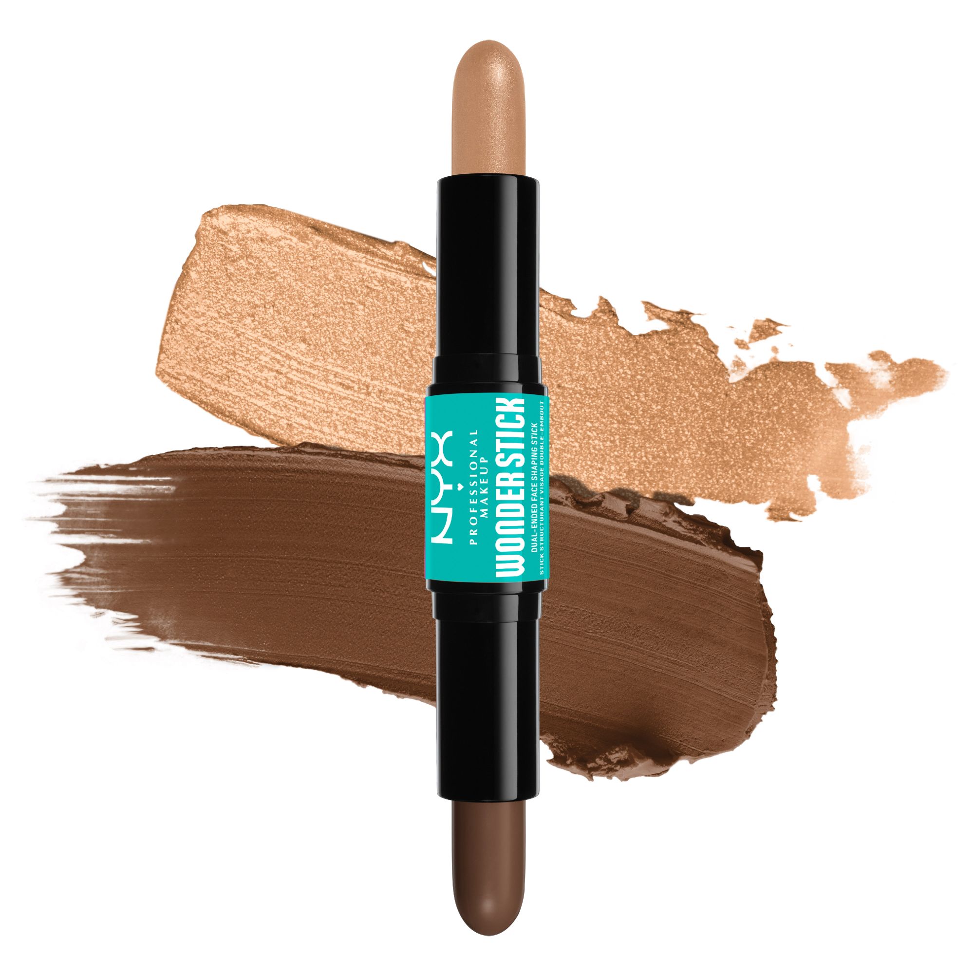 Wonder Stick - Dual-Ended Face Shaping Stick -- Contour & Highlighter Stick