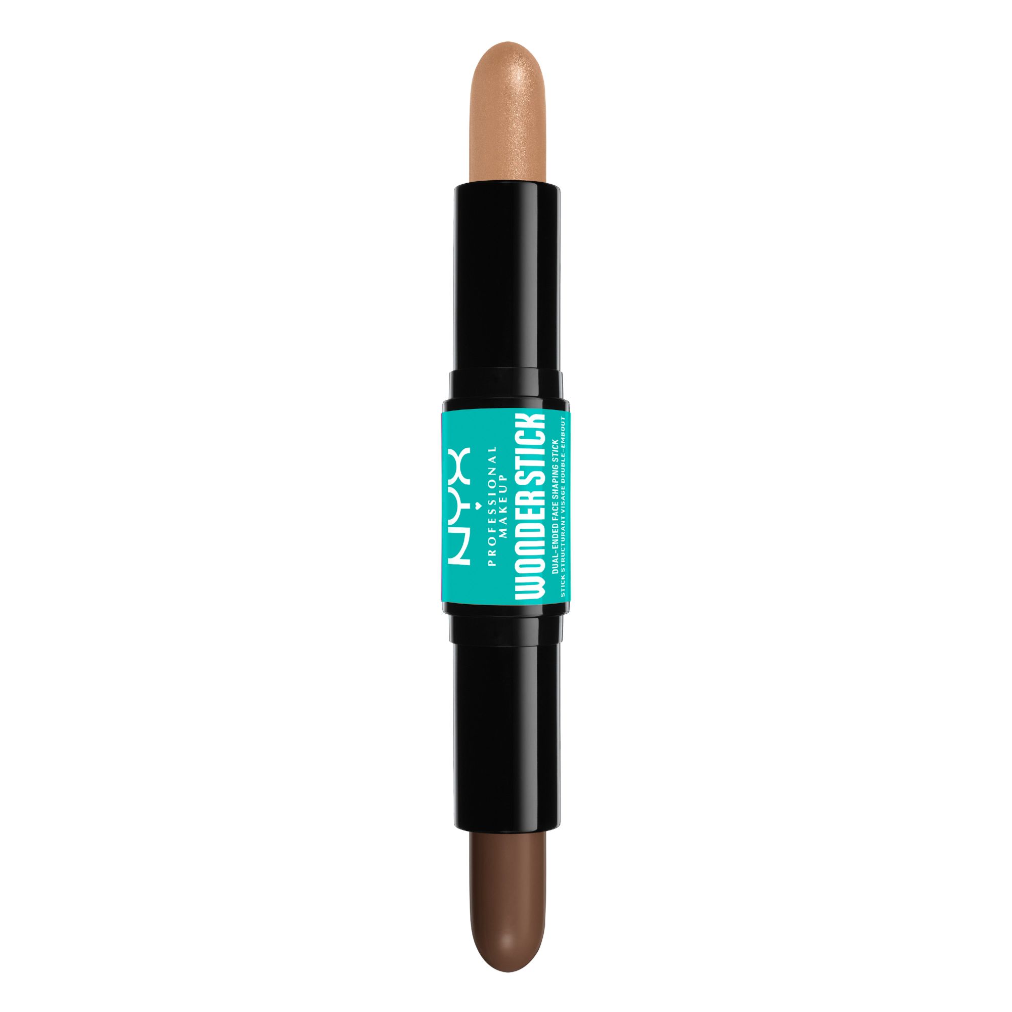 Wonder Stick - Dual-Ended Face Shaping Stick -- Contour & Highlighter Stick Wonder Stick - Dual-Ended Face Shaping Stick -- Contour & Highlighter Stick