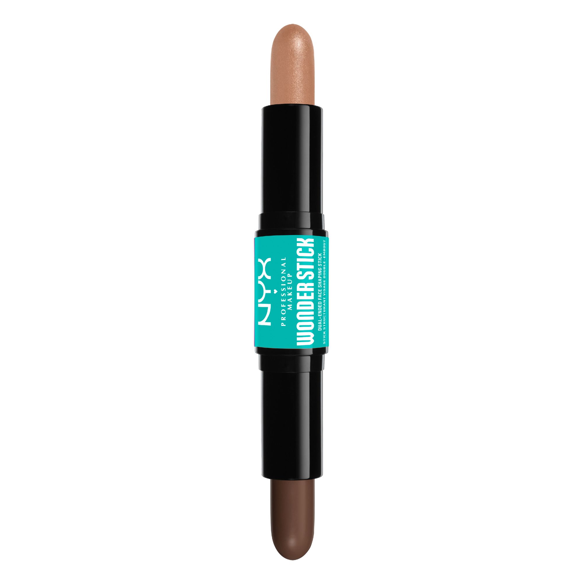 Wonder Stick - Dual-Ended Face Shaping Stick -- Contour & Highlighter Stick Wonder Stick - Dual-Ended Face Shaping Stick -- Contour & Highlighter Stick