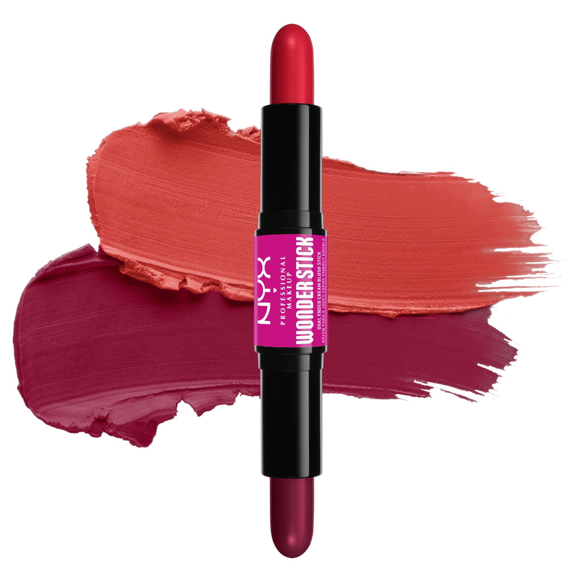 Rouge - Wonder Stick - Dual-Ended Cream Blush Stick Rouge - Wonder Stick - Dual-Ended Cream Blush Stick
