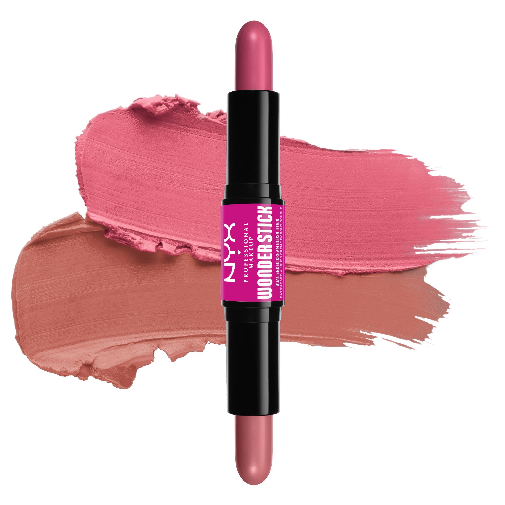 Rouge - Wonder Stick - Dual-Ended Cream Blush Stick Rouge - Wonder Stick - Dual-Ended Cream Blush Stick