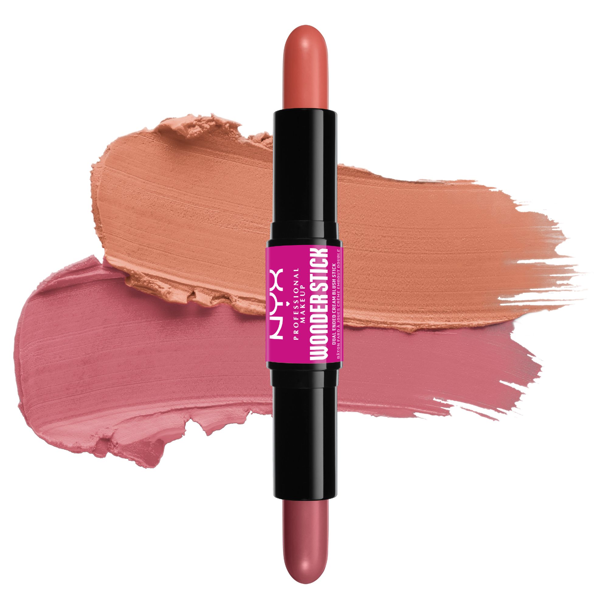 Rouge - Wonder Stick - Dual-Ended Cream Blush Stick Rouge - Wonder Stick - Dual-Ended Cream Blush Stick