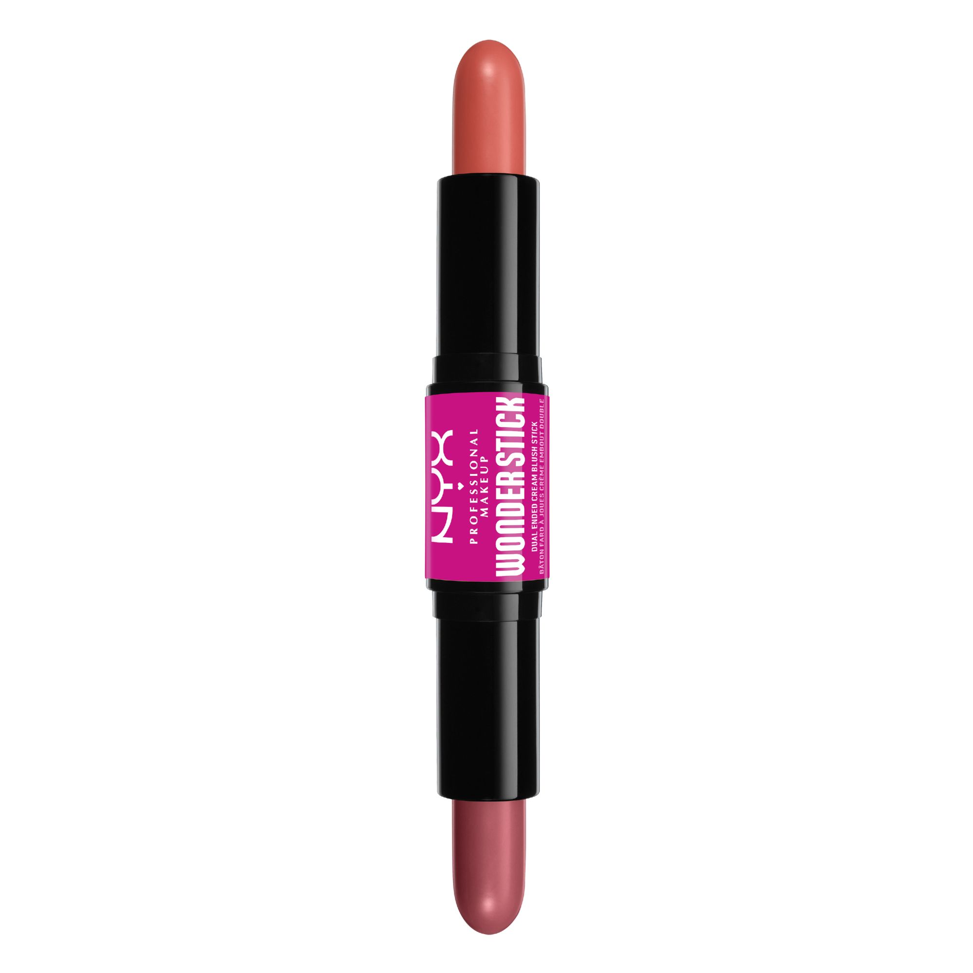 Rouge - Wonder Stick - Dual-Ended Cream Blush Stick Rouge - Wonder Stick - Dual-Ended Cream Blush Stick