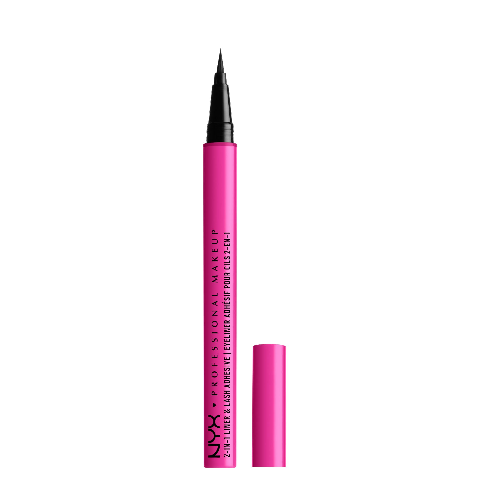 Eye-Liner & Colle à Faux Cils - Jumbo Lash! 2-In-1 Liner & Lash Adhesive Eye-Liner & Colle à Faux Cils - Jumbo Lash! 2-In-1 Liner & Lash Adhesive