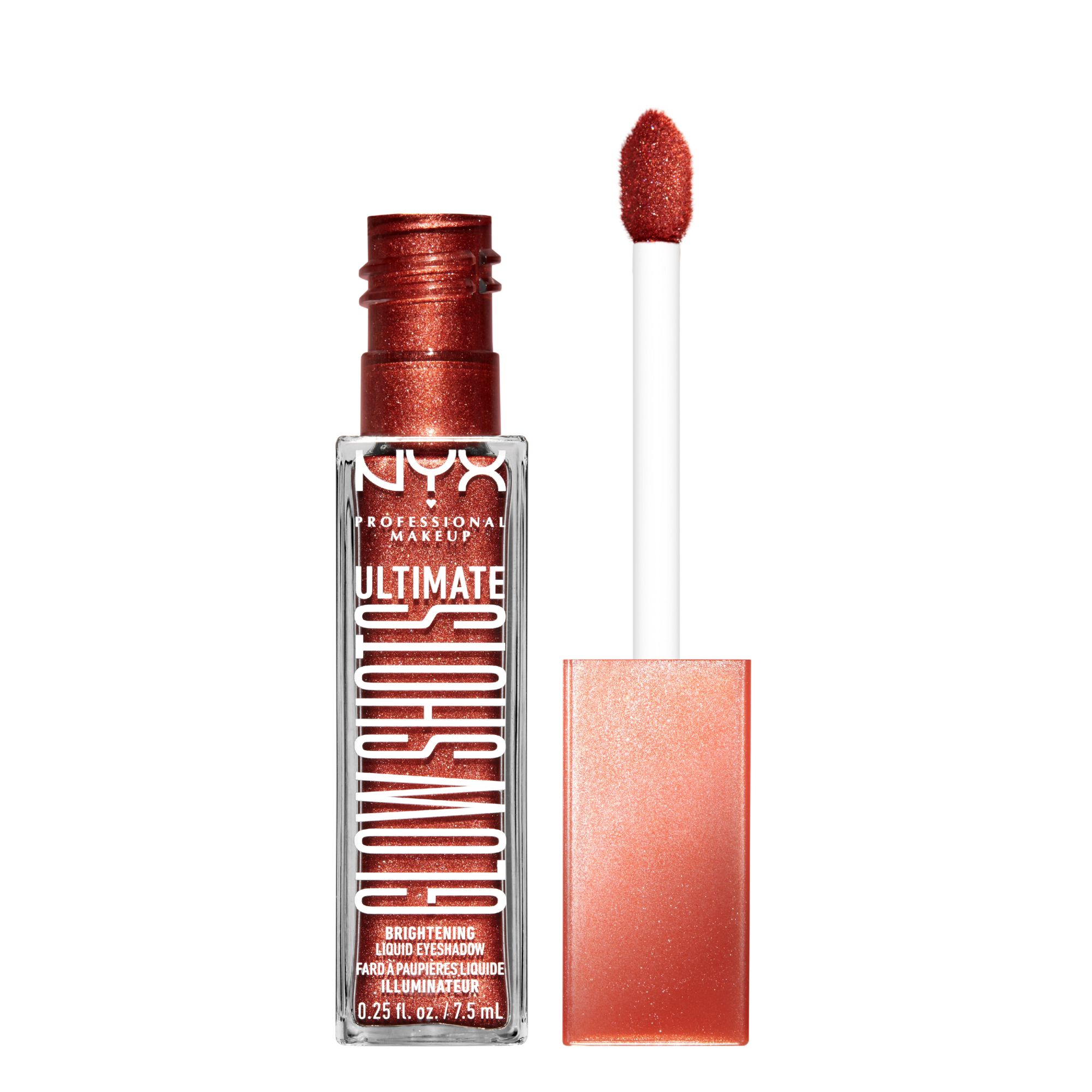 Fard à Paupières Liquide - Ultimate Glow Shots - Brightening Liquide Eyeshadow Fard à Paupières Liquide - Ultimate Glow Shots - Brightening Liquide Eyeshadow
