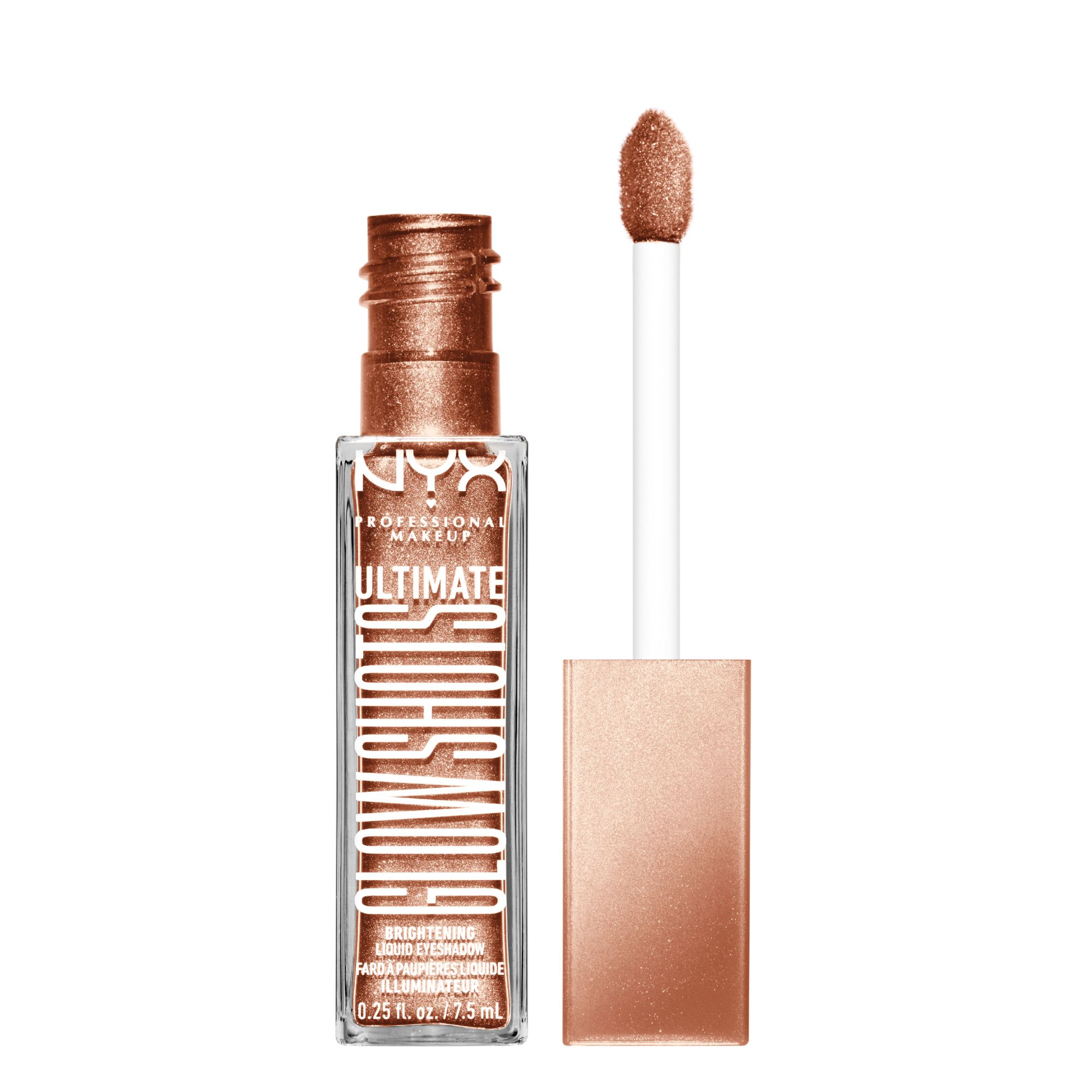Ultimate Glow Shots - Brightening Liquid Eyeshadow -- Flüssig-Lidschatten Ultimate Glow Shots - Brightening Liquid Eyeshadow -- Flüssig-Lidschatten