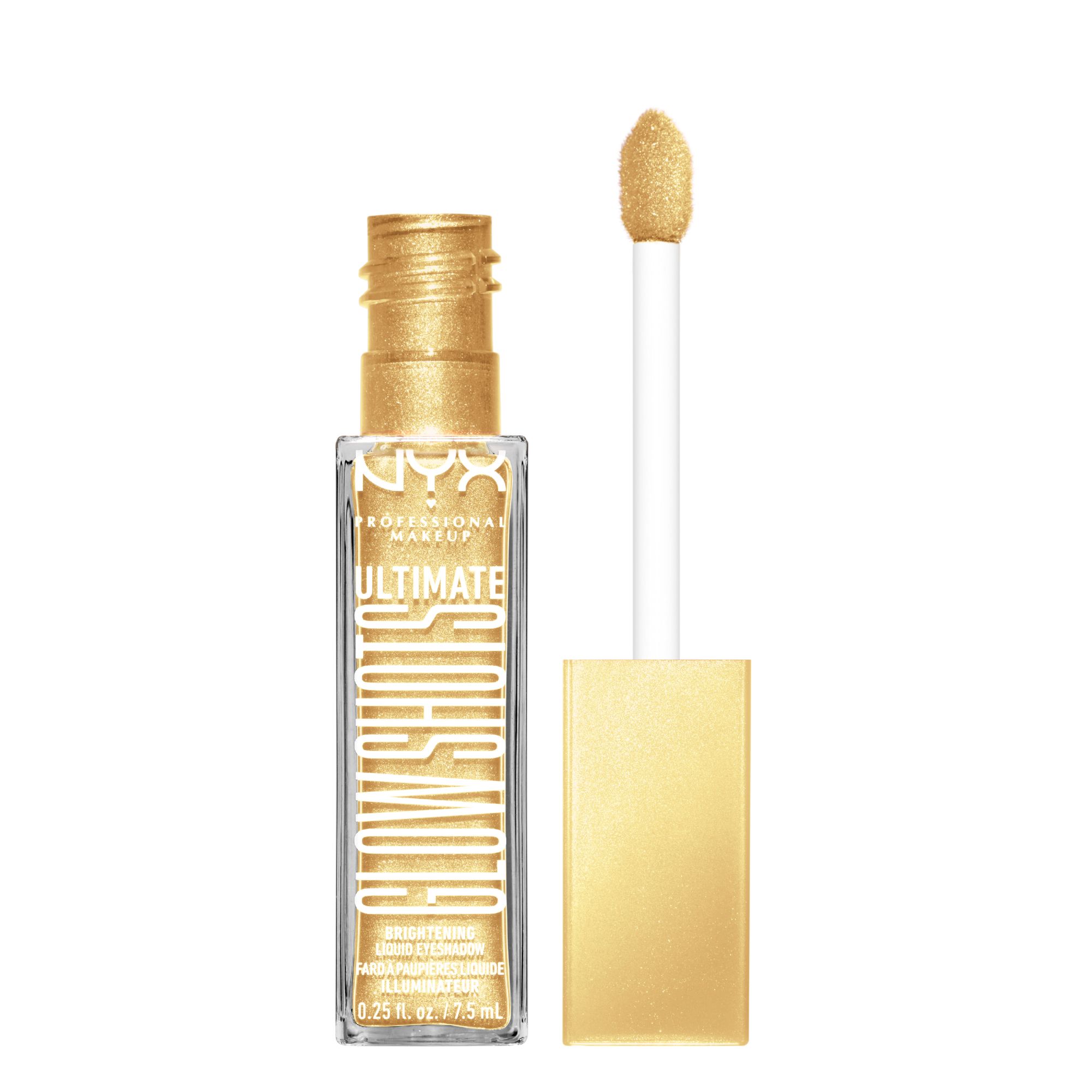 Ultimate Glow Shots - Brightening Liquid Eyeshadow -- Flüssig-Lidschatten Ultimate Glow Shots - Brightening Liquid Eyeshadow -- Flüssig-Lidschatten