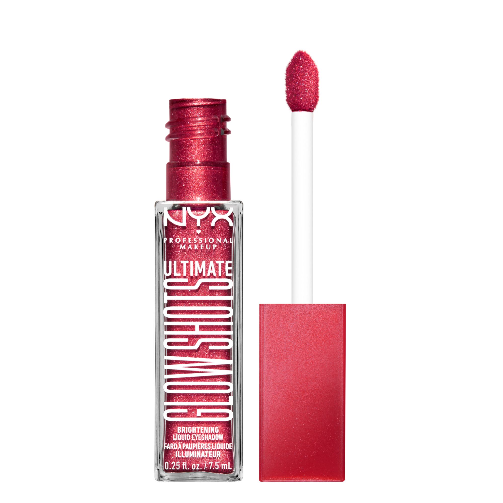 Ultimate Glow Shots - Brightening Liquid Eyeshadow Ultimate Glow Shots - Brightening Liquid Eyeshadow