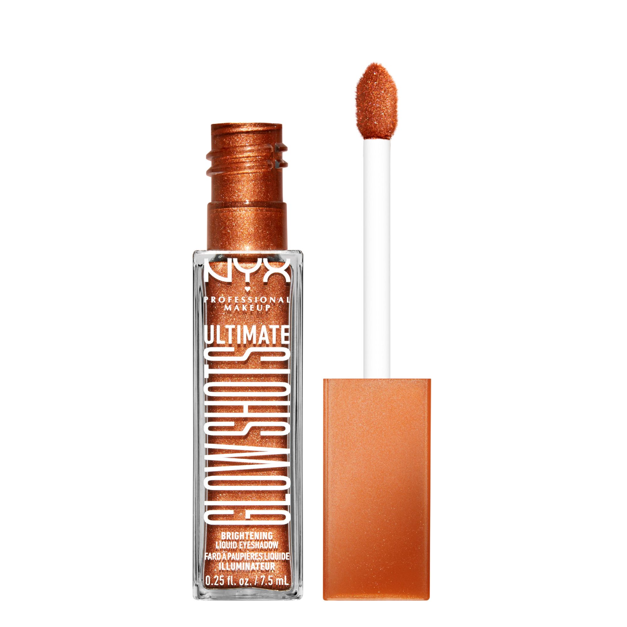 Fard à Paupières Liquide - Ultimate Glow Shots - Brightening Liquide Eyeshadow Fard à Paupières Liquide - Ultimate Glow Shots - Brightening Liquide Eyeshadow